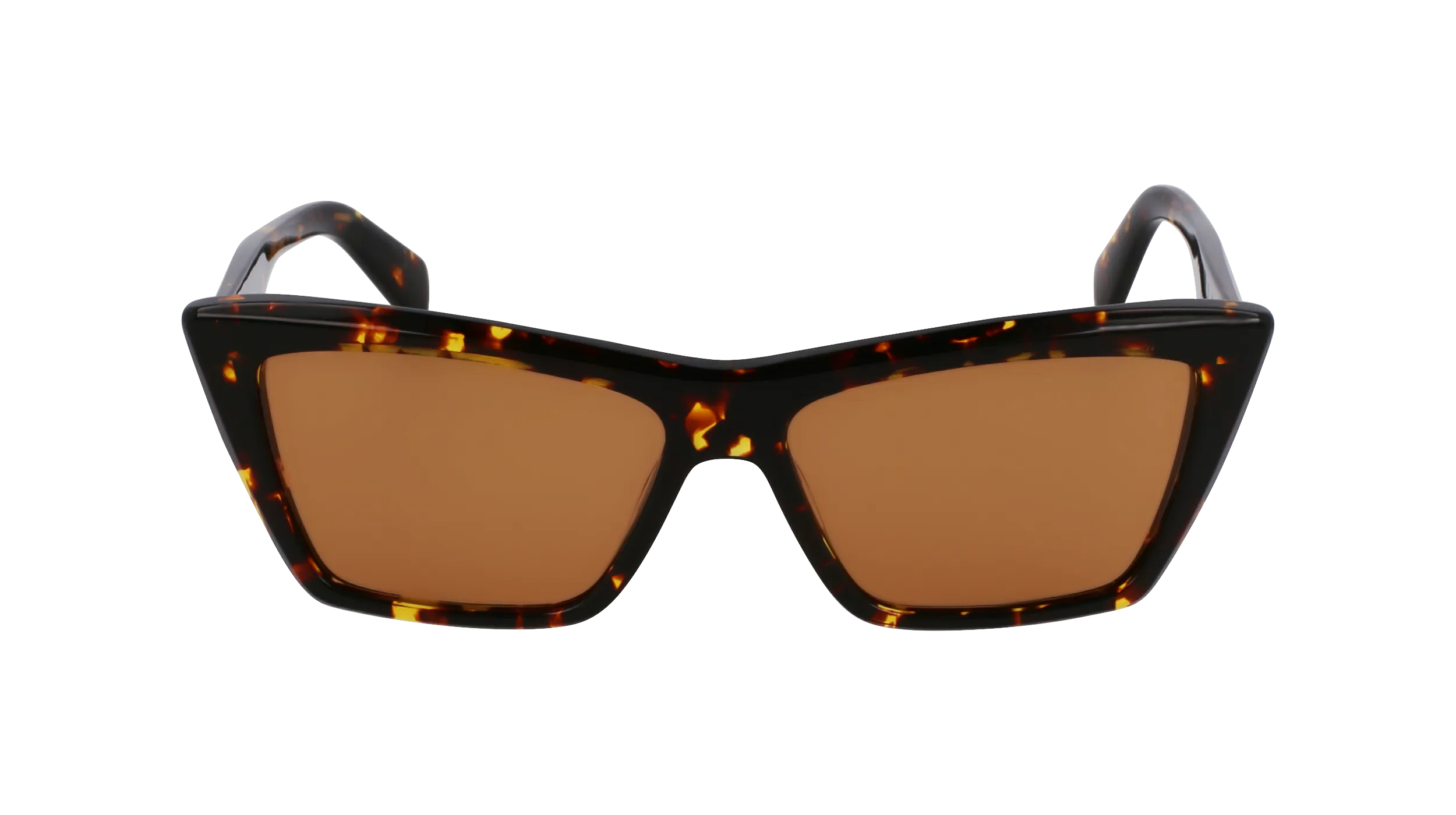Liu Jo LJ802S 244 Occhiali da sole Acetato Havana Marrone Squadrata Normale - immagine 2