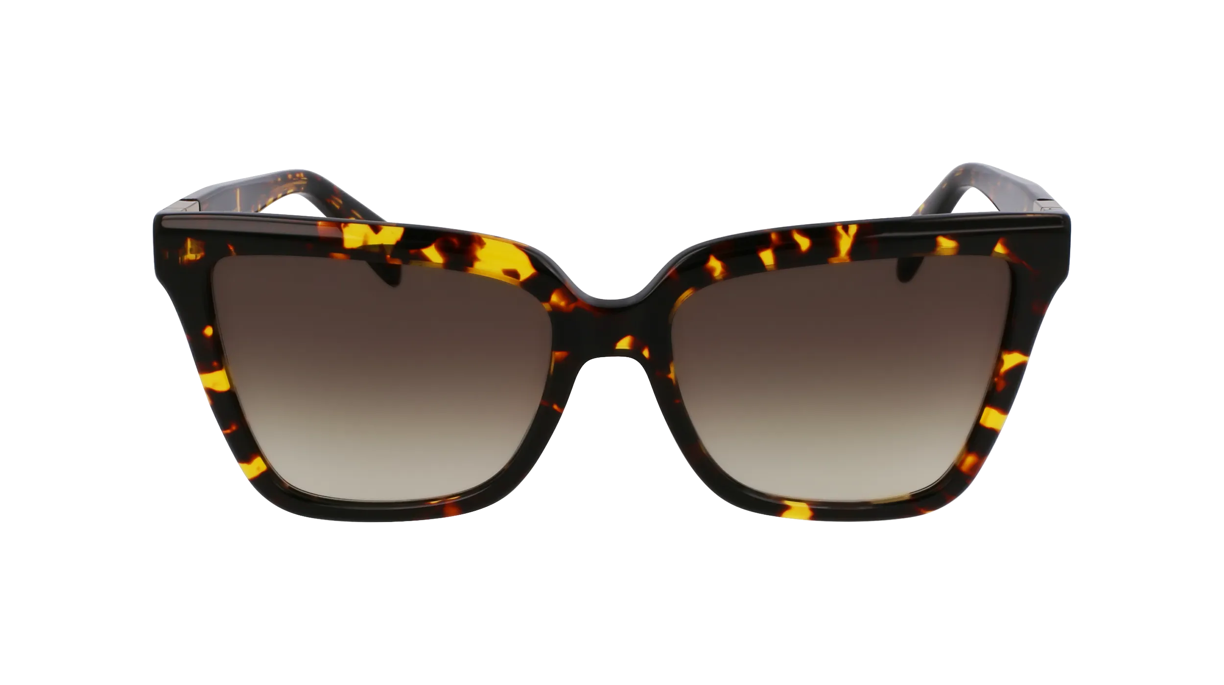 Liu Jo LJ803S 244 Occhiali da sole Acetato Havana Squadrata Normale - immagine 2
