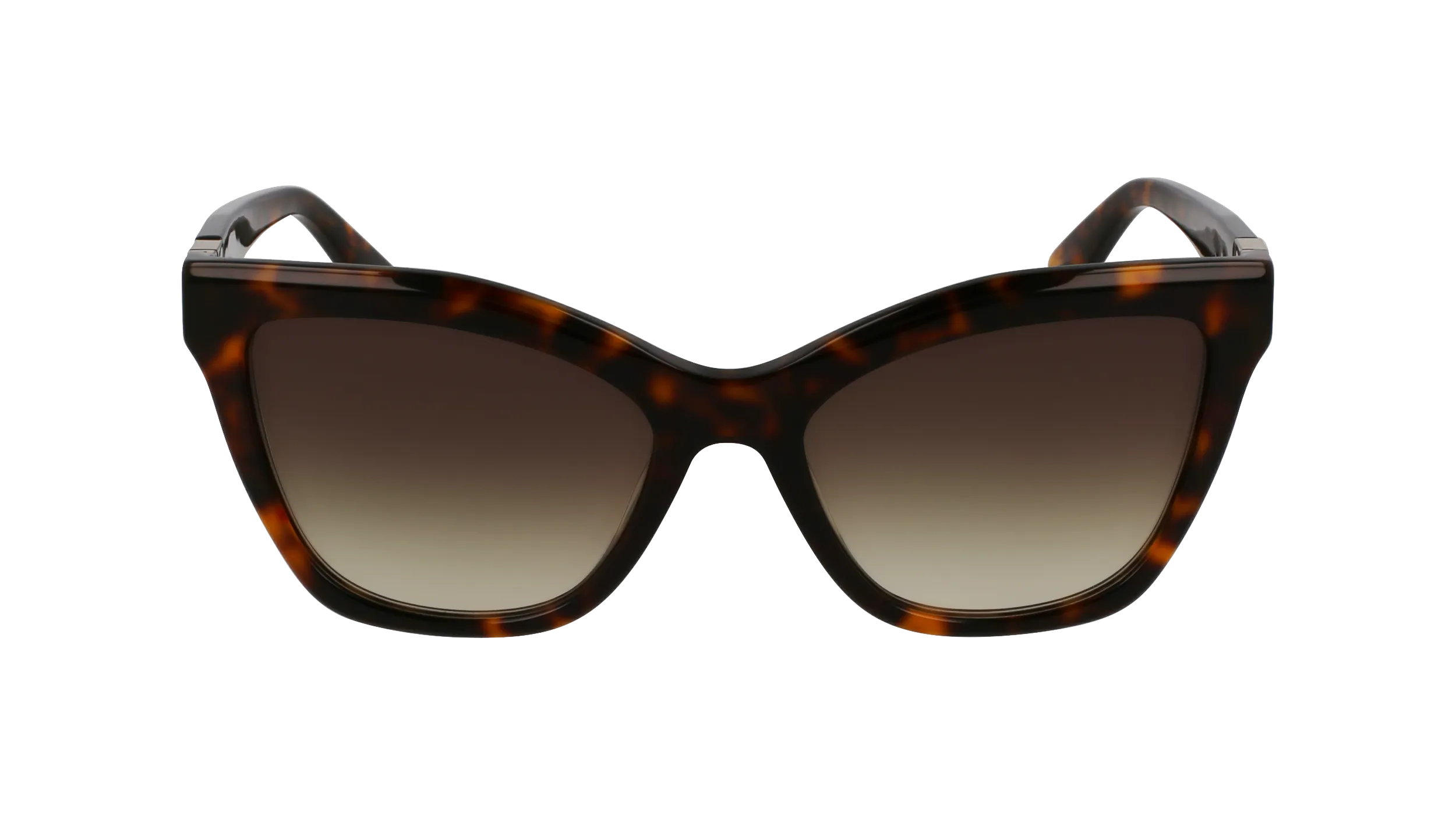Liu Jo LJ804S 240 Occhiali da sole Acetato Havana Squadrata Normale - immagine 2