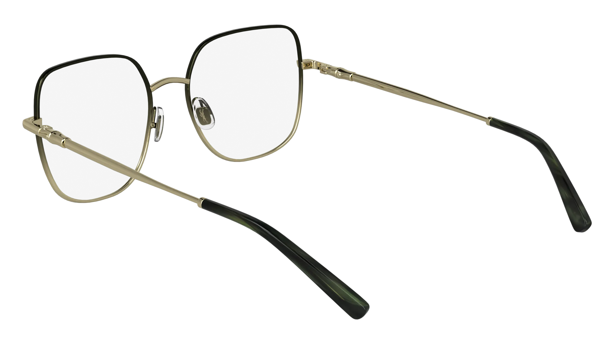 LONGCHAMP LO2167 713 Montature da vista Metallo Oro Farfalla Normale - immagine 4