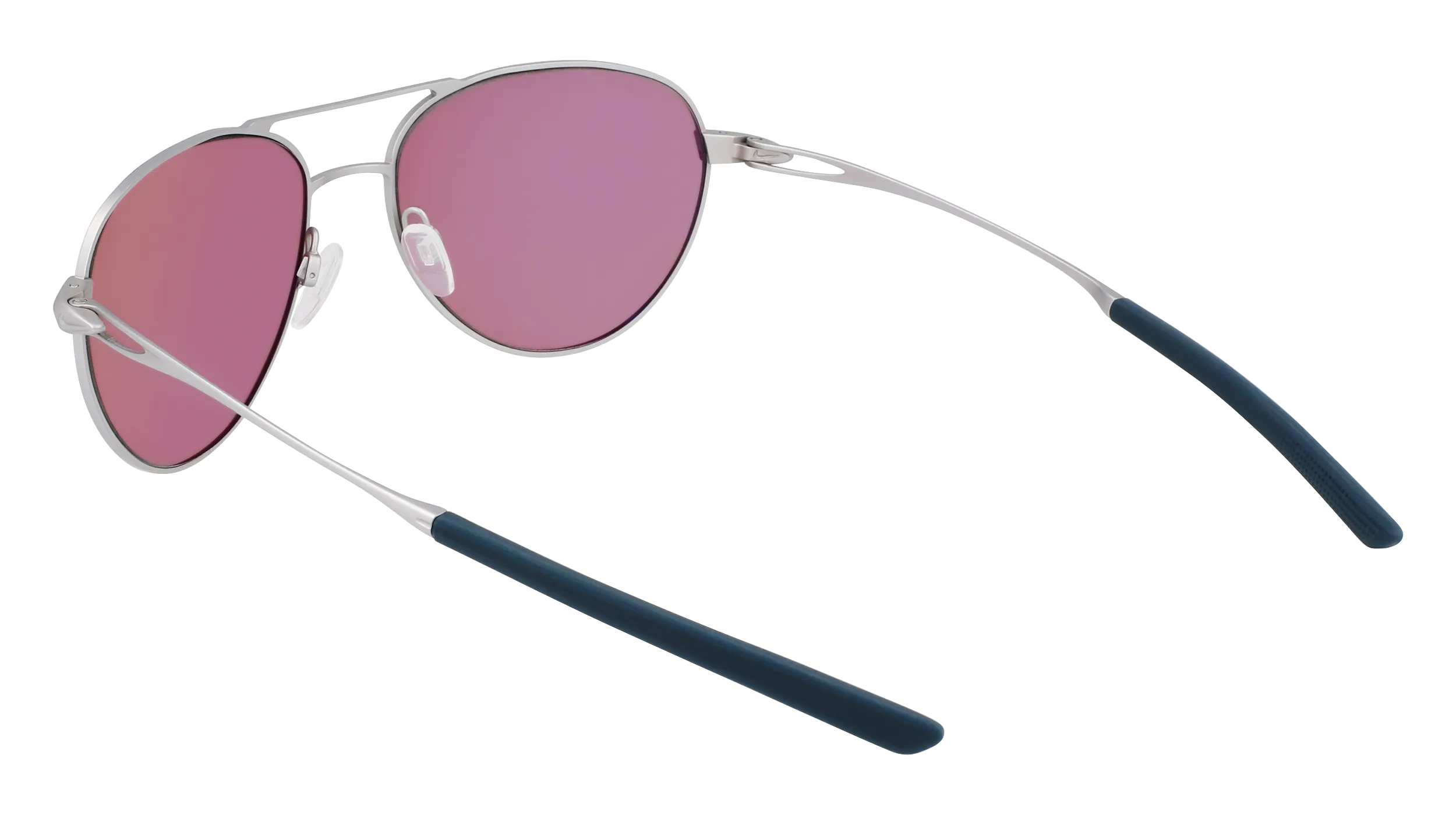 Nike NIKE ACE DRIVER I E EV24042 902 Occhiali da sole Titanio Argento Pilot Normale - immagine 4