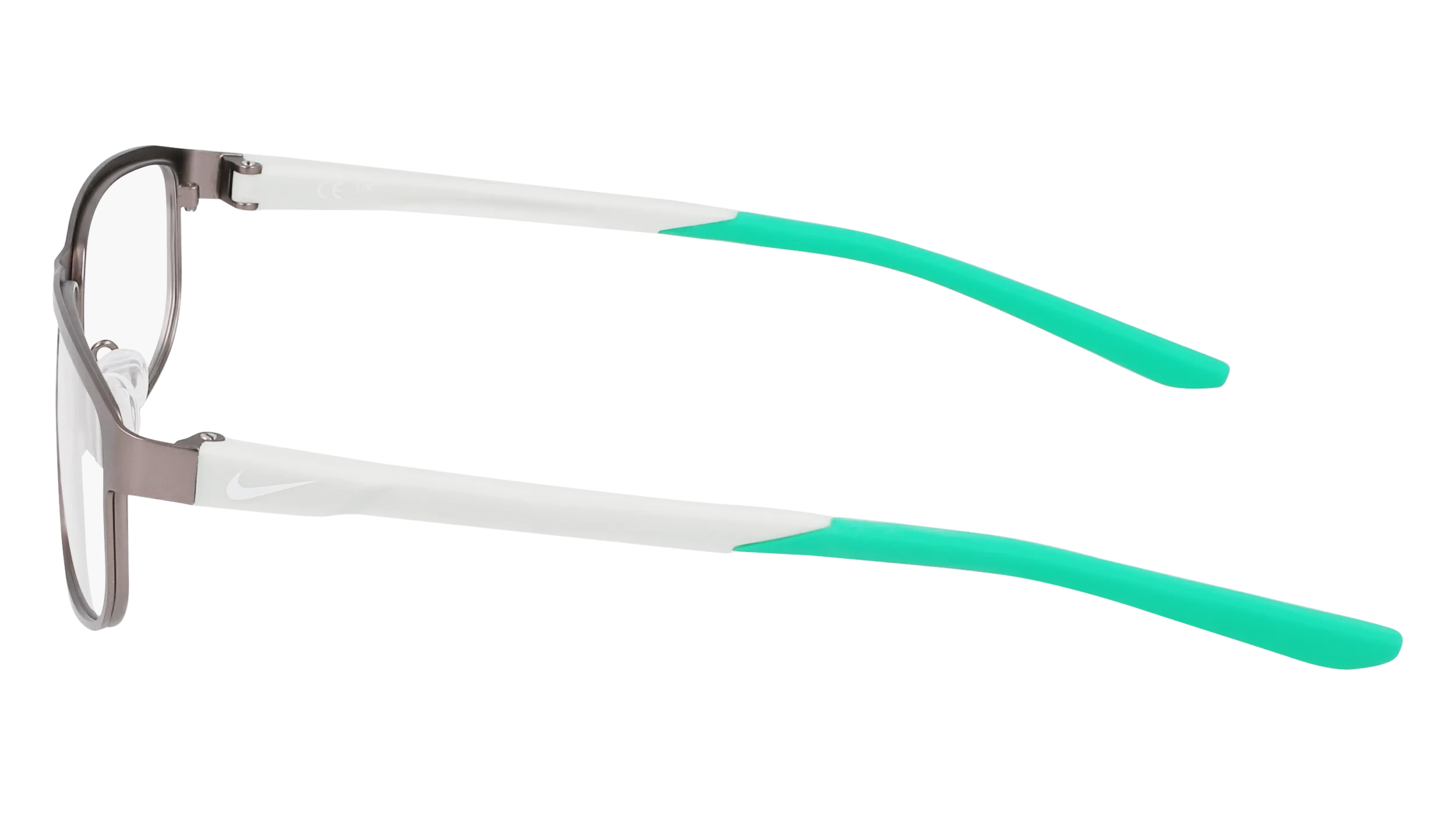 Nike NIKE 8157 070 Montature da vista Metallo Canna di fucile Squadrata Normale - immagine 3