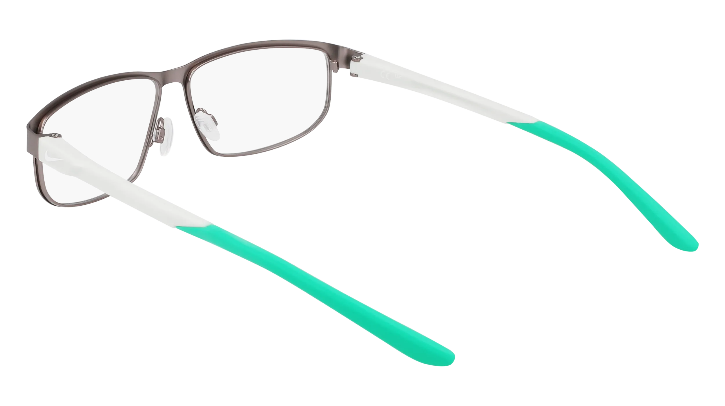 Nike NIKE 8157 070 Montature da vista Metallo Canna di fucile Squadrata Normale - immagine 4