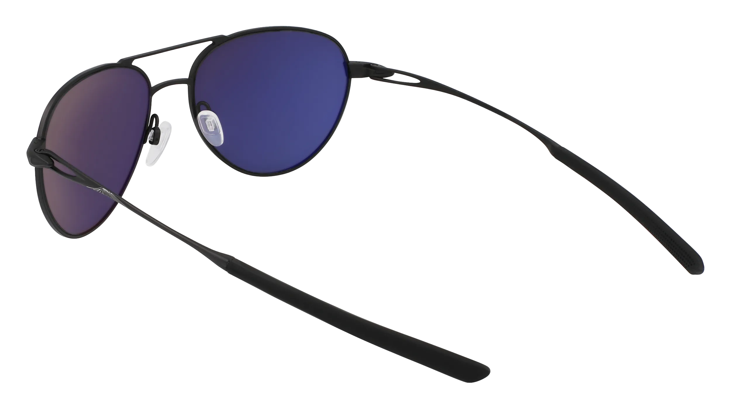 Nike NIKE ACE DRIVER I EV24041 010 Occhiali da sole Titanio Nero Pilot Normale - immagine 4