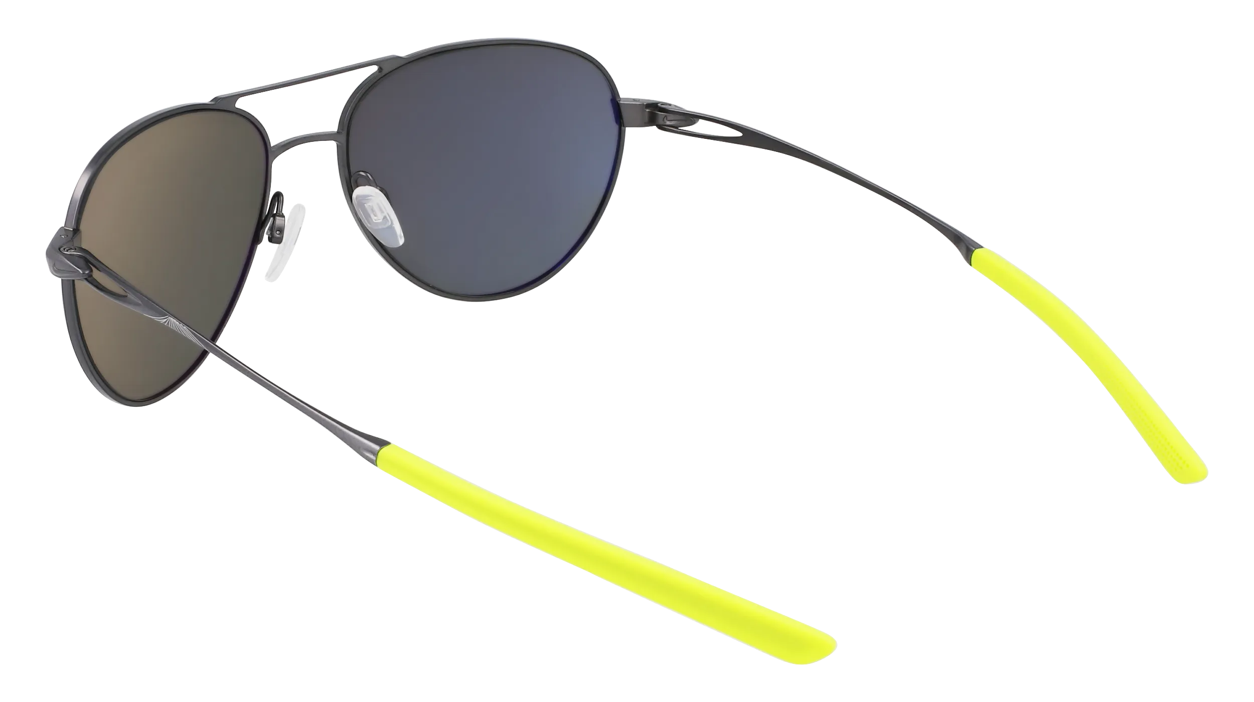 Nike NIKE ACE DRIVER I EV24041 907 Occhiali da sole Titanio Canna di fucile Pilot Normale - immagine 4