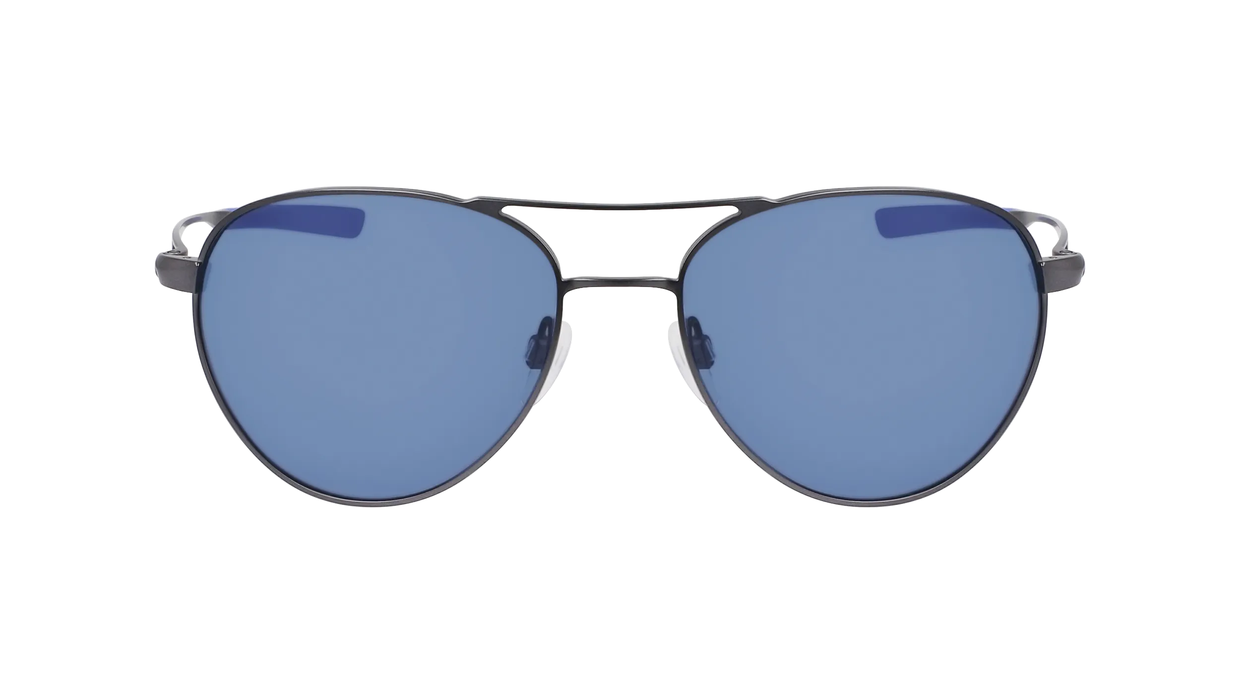 Nike NIKE ACE DRIVER I PL EV24043 993 Occhiali da sole Titanio Canna di fucile Pilot Polarizzata - immagine 2