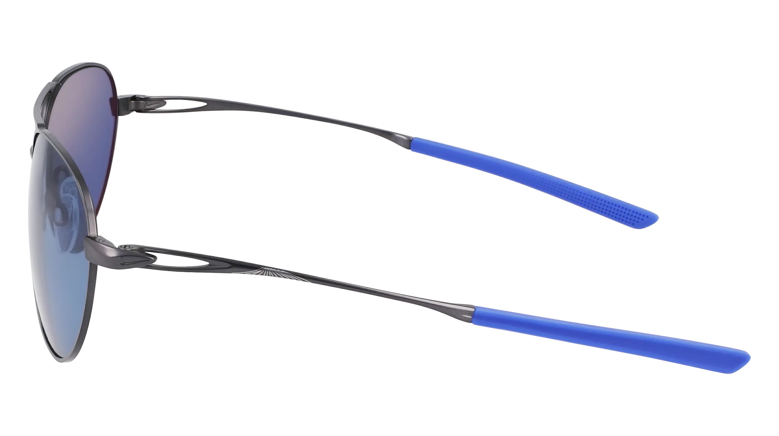Nike NIKE ACE DRIVER I PL EV24043 993 Occhiali da sole Titanio Canna di fucile Pilot Polarizzata - immagine 3