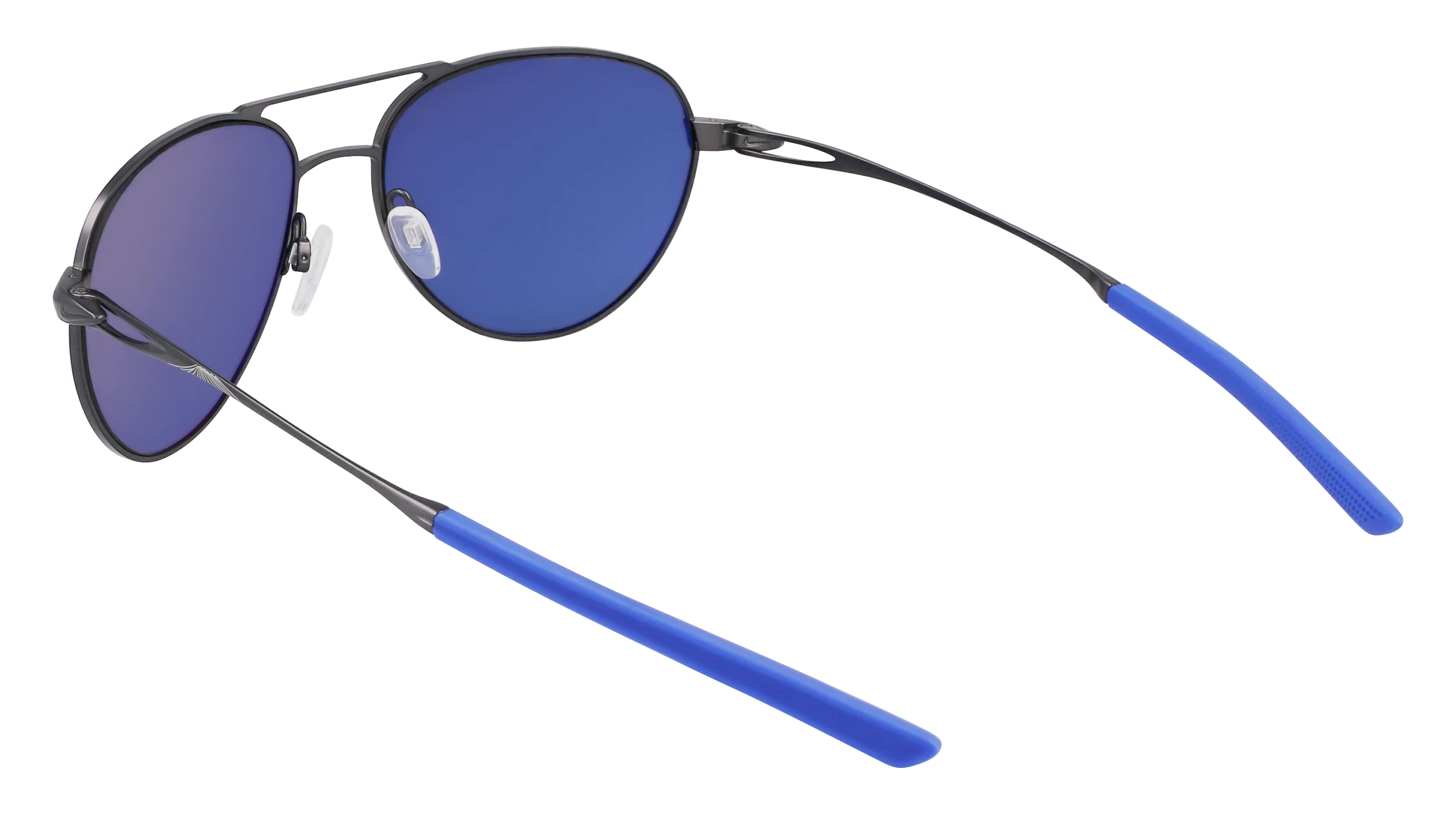 Nike NIKE ACE DRIVER I PL EV24043 993 Occhiali da sole Titanio Canna di fucile Pilot Polarizzata - immagine 4