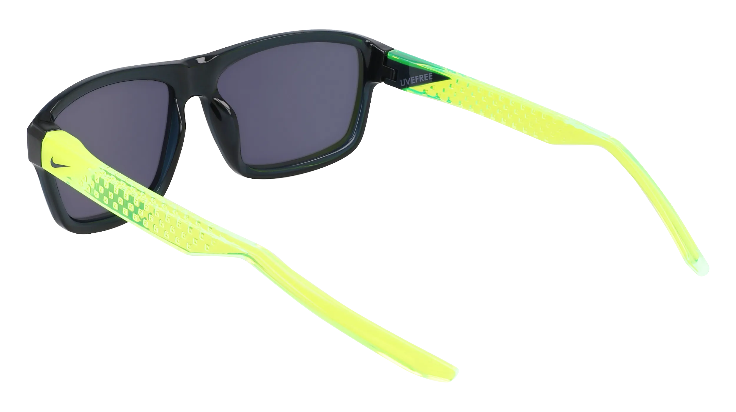 Nike NIKE LIVEFREE TEMPO EV24044 414 Occhiali da sole Bio-iniettato Blu Blu Squadrata Normale - immagine 4