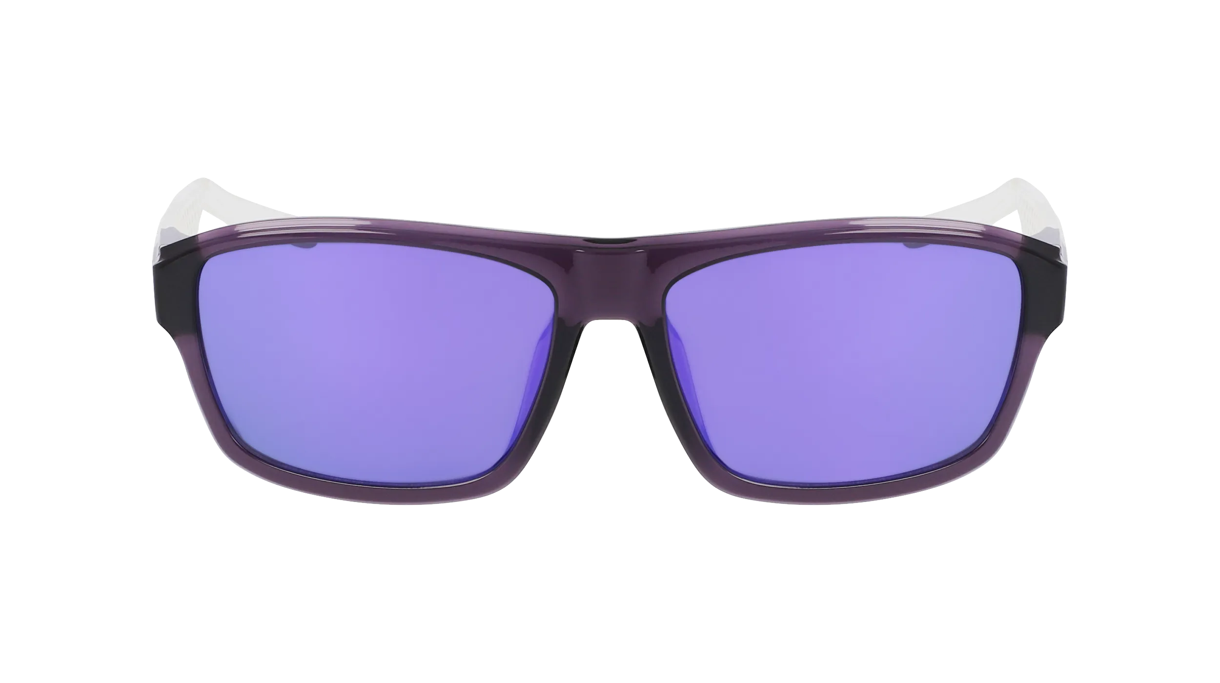 Nike NIKE LIVEFREE TEMPO EV24044 553 Occhiali da sole Bio-iniettato Viola Viola Squadrata Normale Specchiato - immagine 2