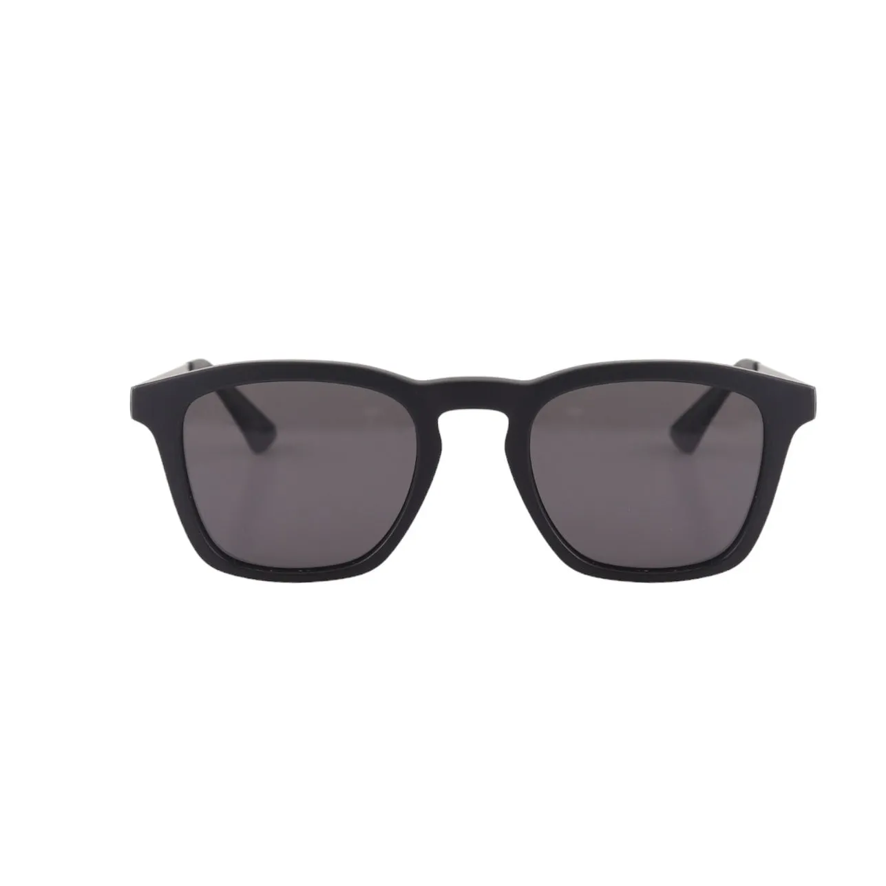 Italia Independent Unisex 5812 Nero opaco/Fumo Occhiali da sole outlet Acetato Nero Fumo Squadrata Polarizzata - immagine 2