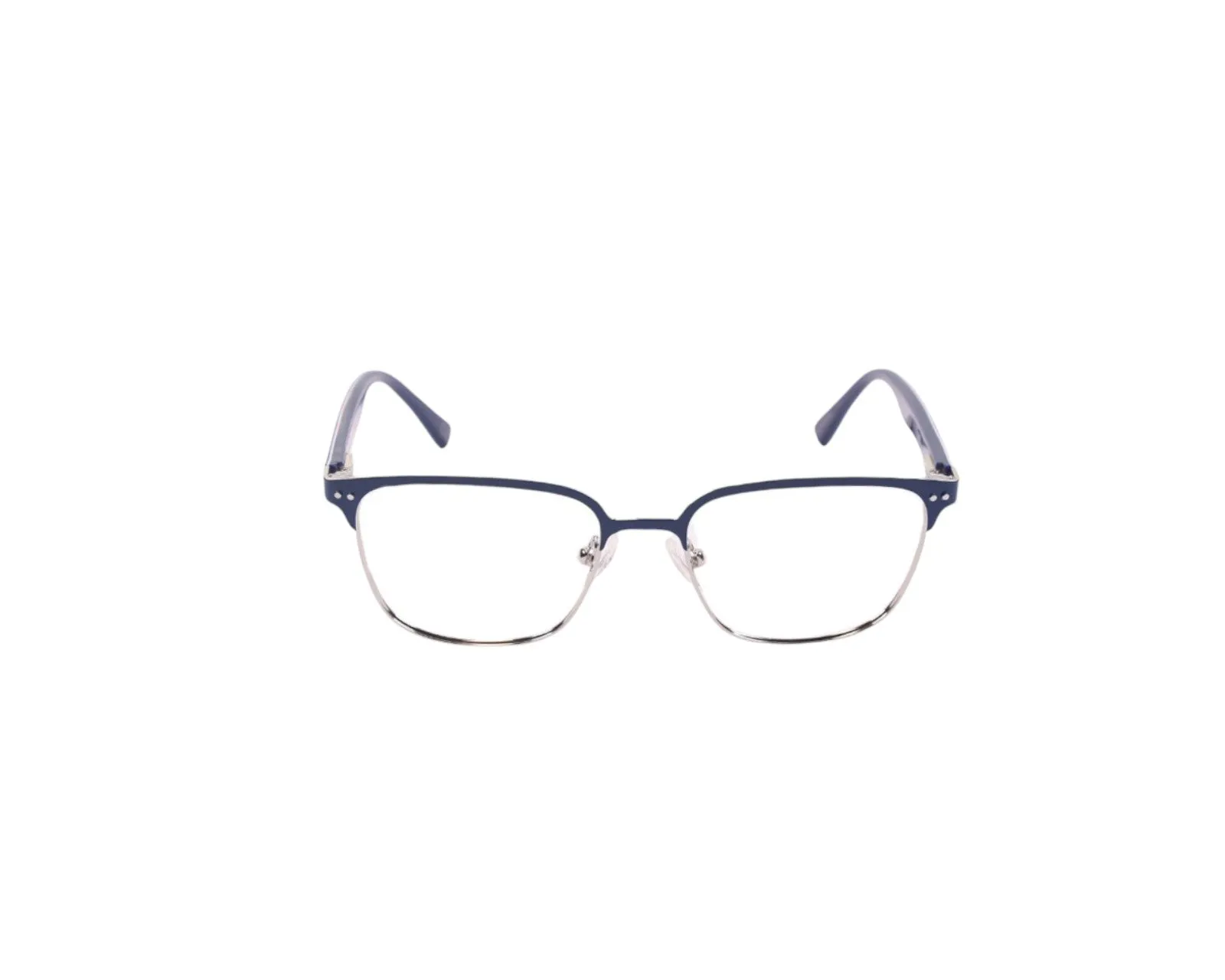 Italia Independent Bambino SPIDER-MAN SPB003O.021.075 Blue Montature da vista outlet Metallo Blu Squadrata - immagine 2