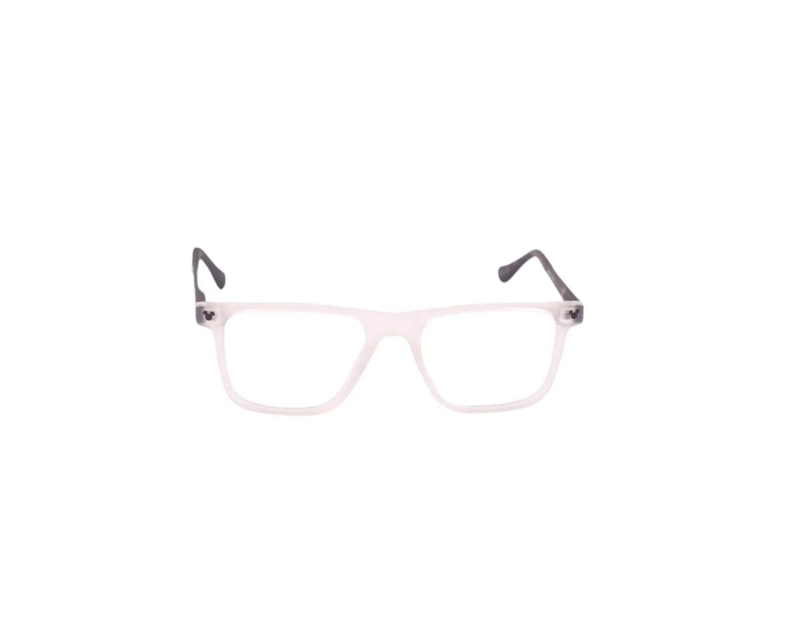 Italia Independent Bambino DISNEY DYB006O.012.009 Trasparente Montature da vista outlet Acetato Trasparente Squadrata - immagine 2