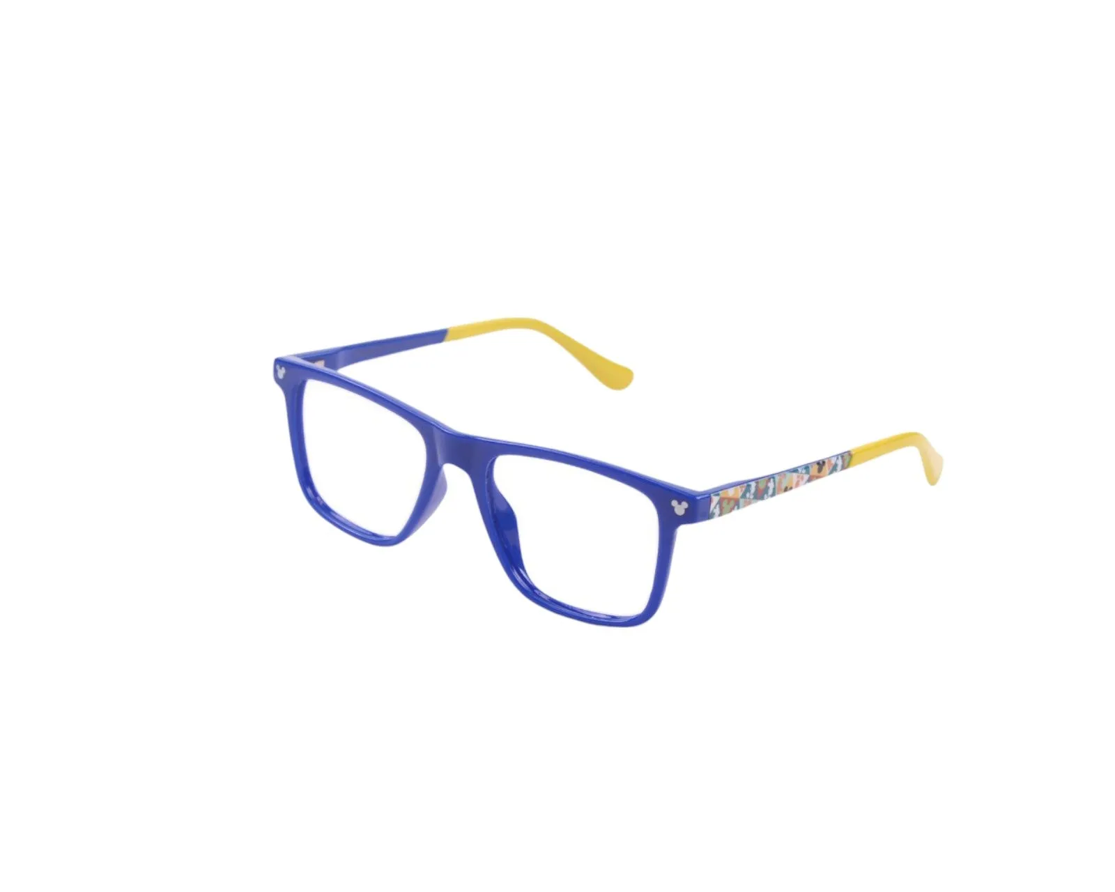 Italia Independent Bambino DISNEY DYB006O.022.061 Blu Montature da vista outlet Acetato Blu Squadrata - immagine 1