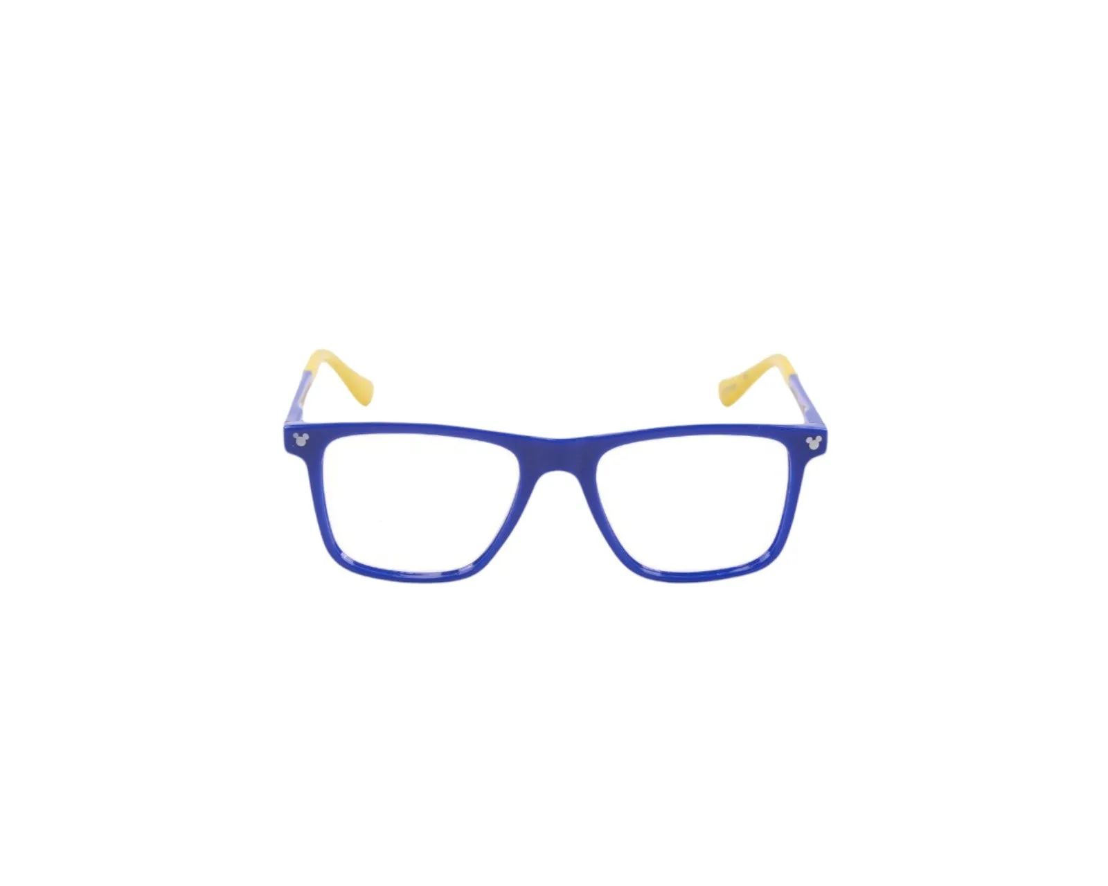Italia Independent Bambino DISNEY DYB006O.022.061 Blu Montature da vista outlet Acetato Blu Squadrata - immagine 2