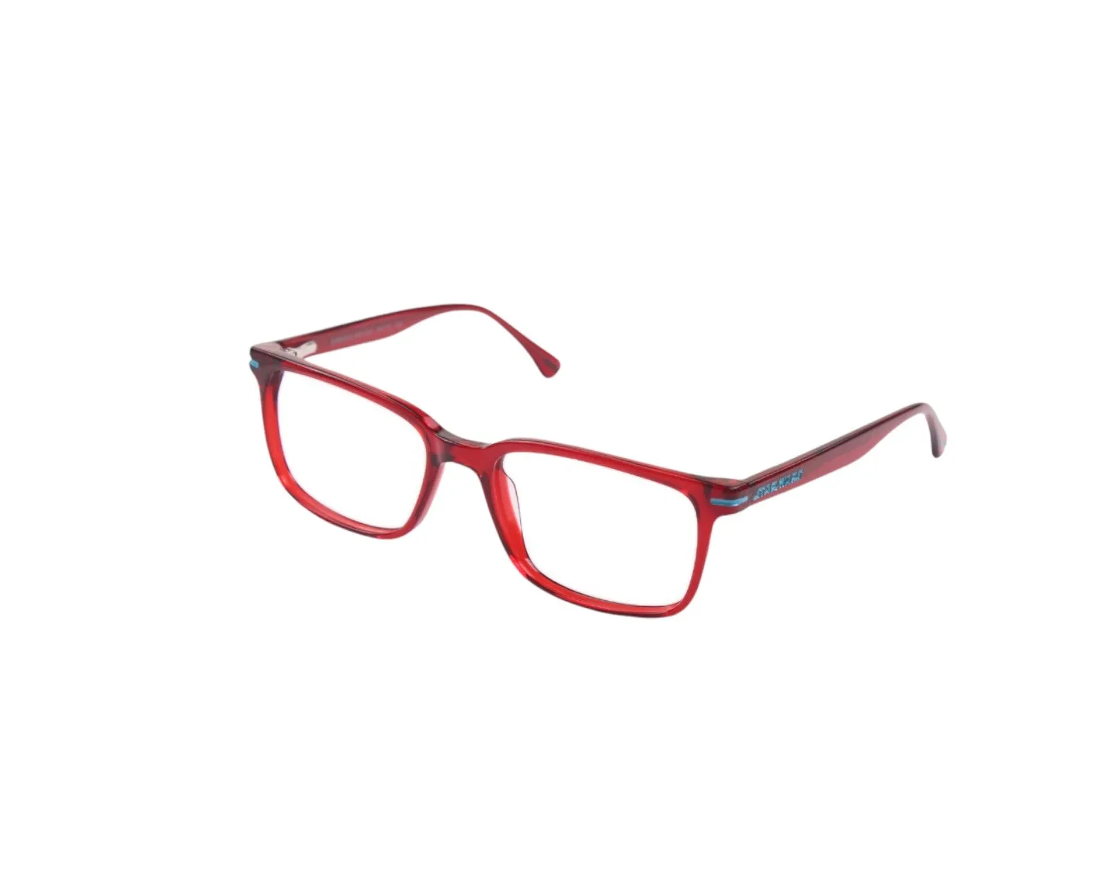 Italia Independent Bambino STAR WARS SWB003O.053.GLS Rosso Montature da vista outlet Acetato Rosso Squadrata - immagine 1