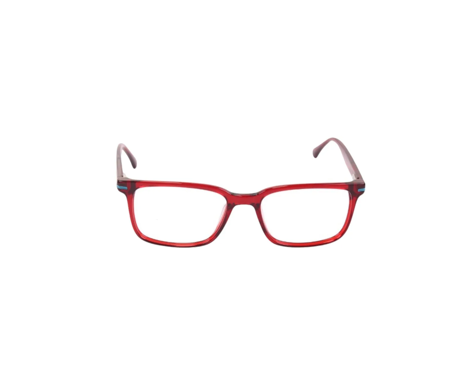 Italia Independent Bambino STAR WARS SWB003O.053.GLS Rosso Montature da vista outlet Acetato Rosso Squadrata - immagine 2