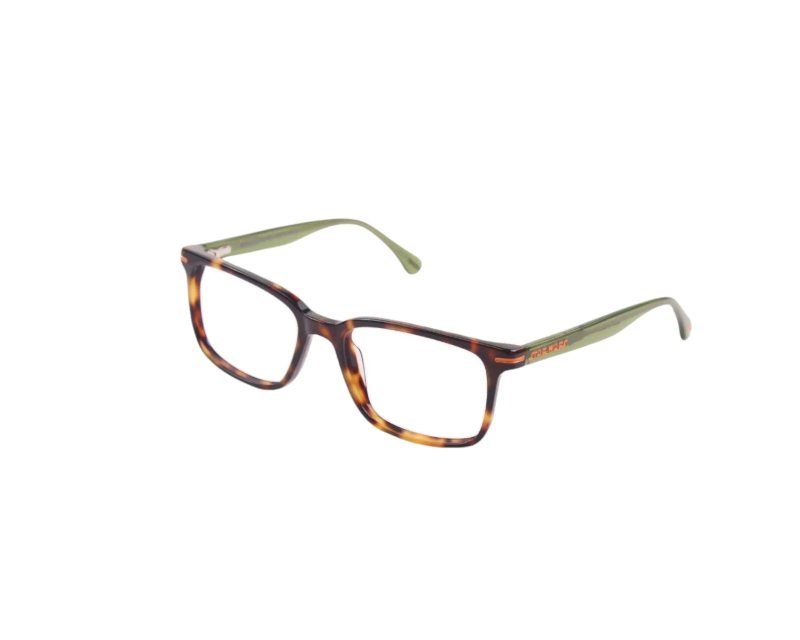 Italia Independent Bambino STAR WARS SWB003O.092.032 Havana Montature da vista outlet Acetato Havana Squadrata - immagine 1