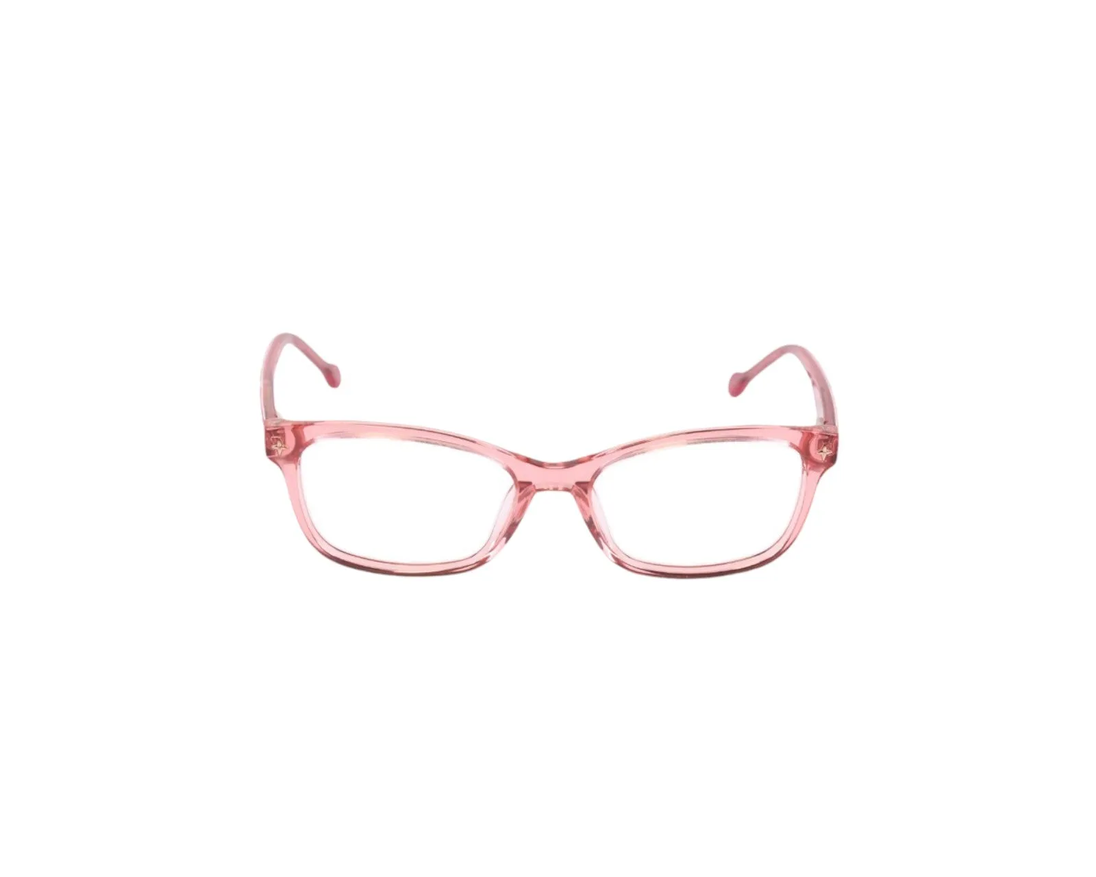 Italia Independent Bambino FROZEN FRB003O.053.GLS Rosso Montature da vista outlet Acetato Rosso Squadrata - immagine 2