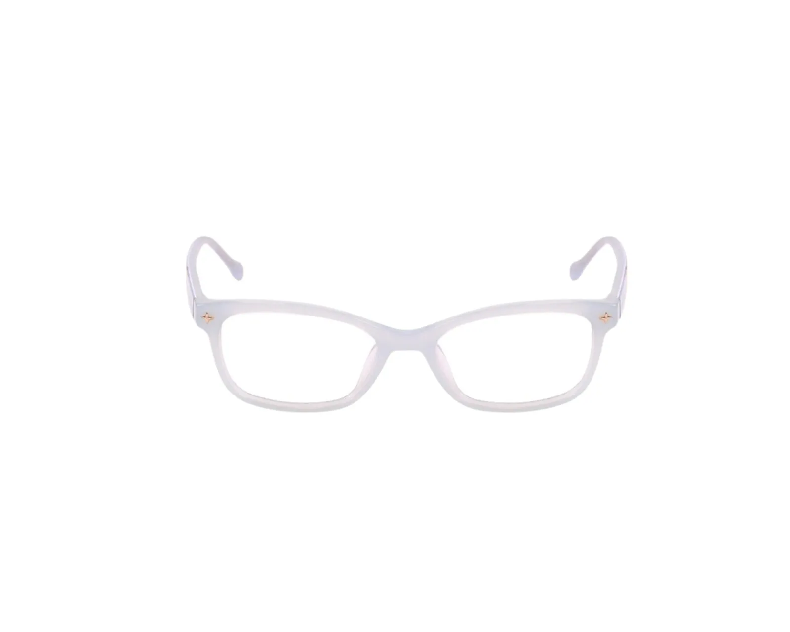 Italia Independent Bambino FROZEN FRB003O.024.GLS Azzurro Montature da vista outlet Acetato Azzurro Squadrata - immagine 2