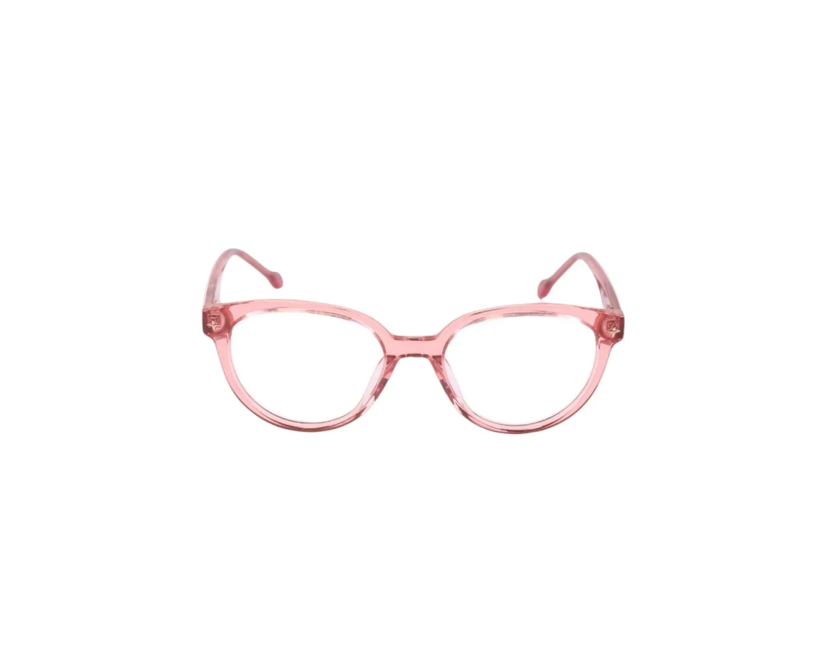 Italia Independent Bambino FROZEN FRB002O.053.GLS Rosso Montature da vista outlet Acetato Rosso Rotonda - immagine 2