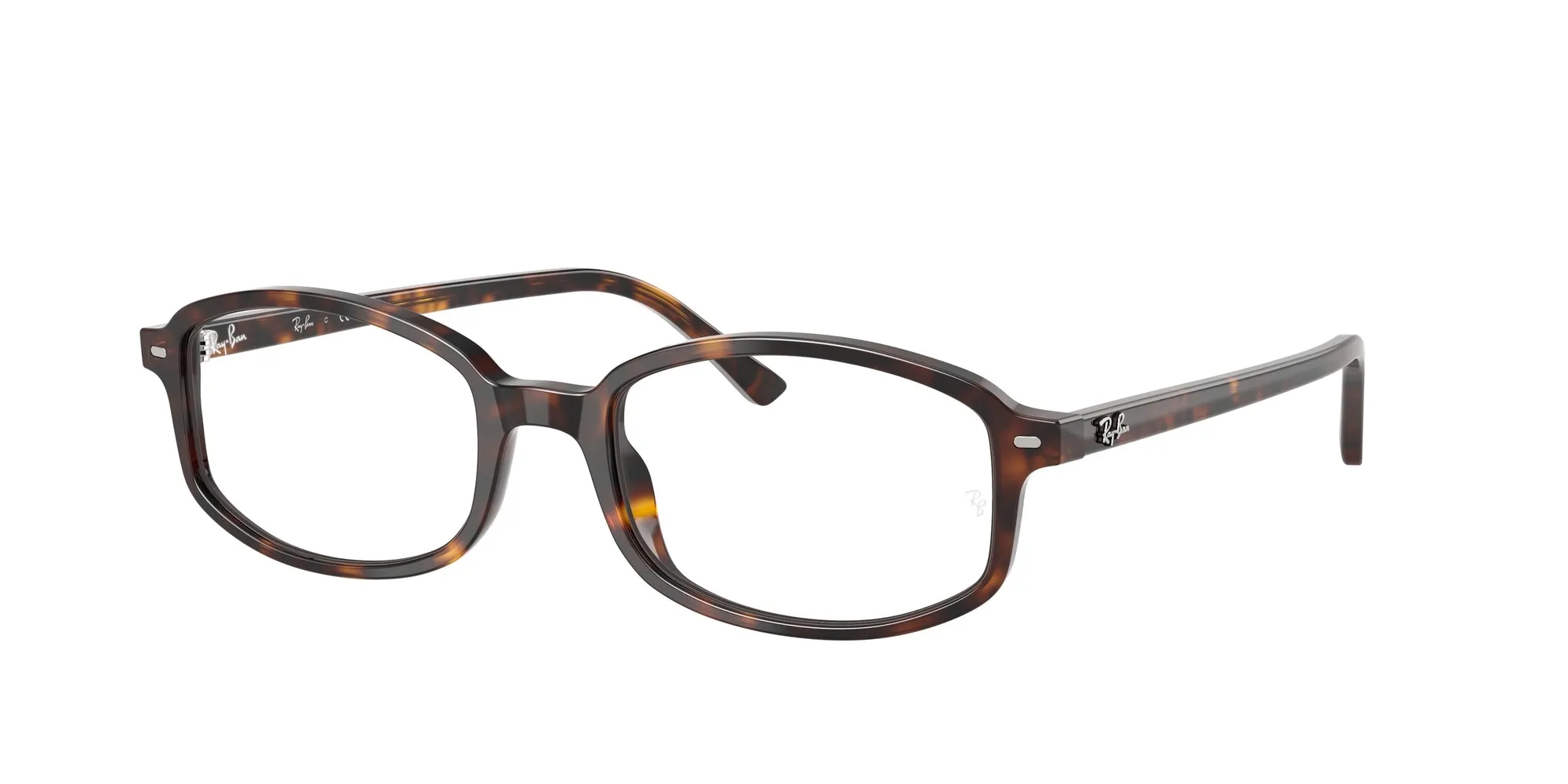 Ray - Ban RX5432 SAM 2012 Montature da vista Acetato Tartaruga Trasparente Geometrica Normale - immagine 1