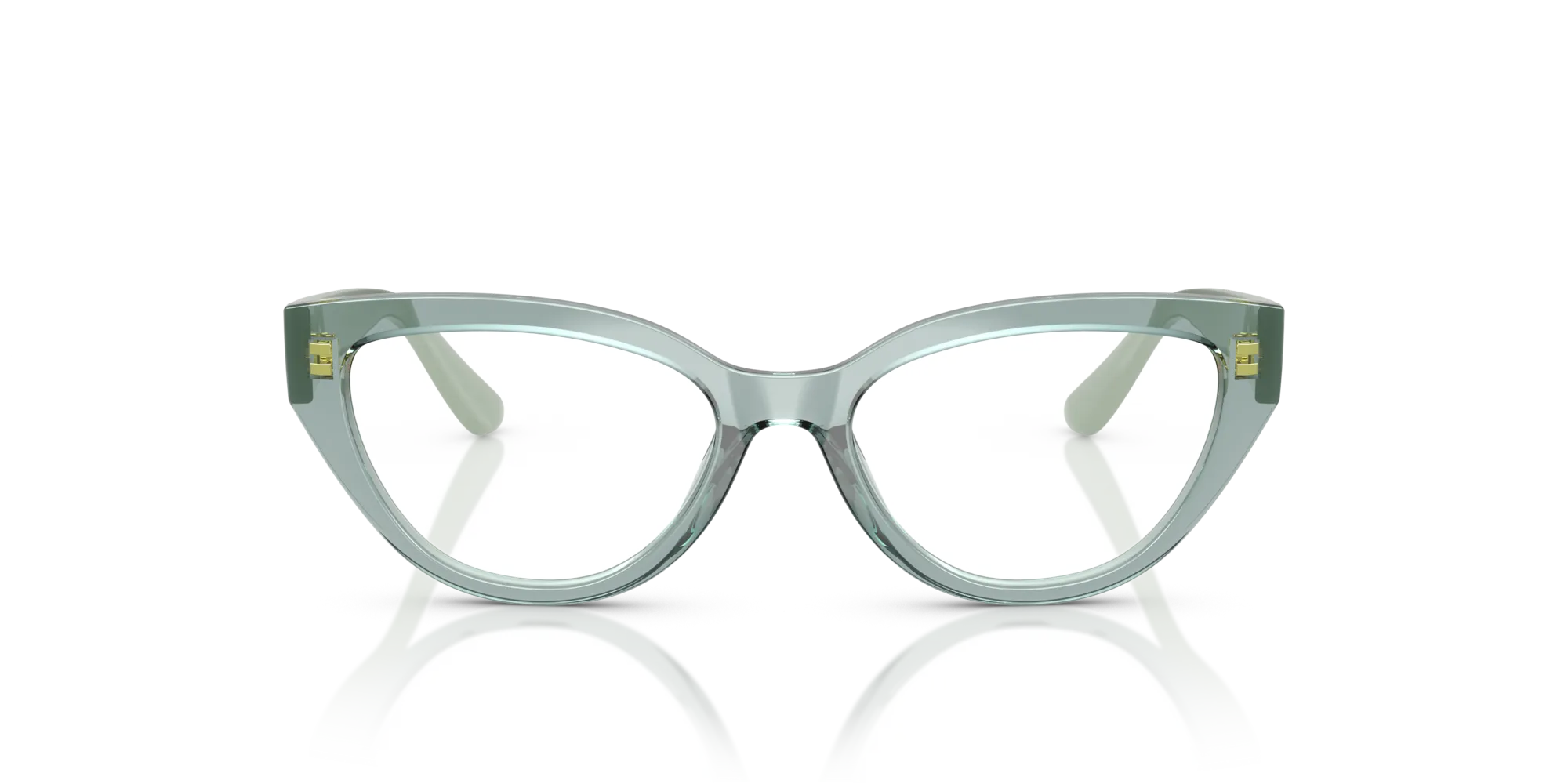 VOGUE EYEWEAR VY2031 3117 Montature da vista Nylon Verde Farfalla Normale - immagine 3