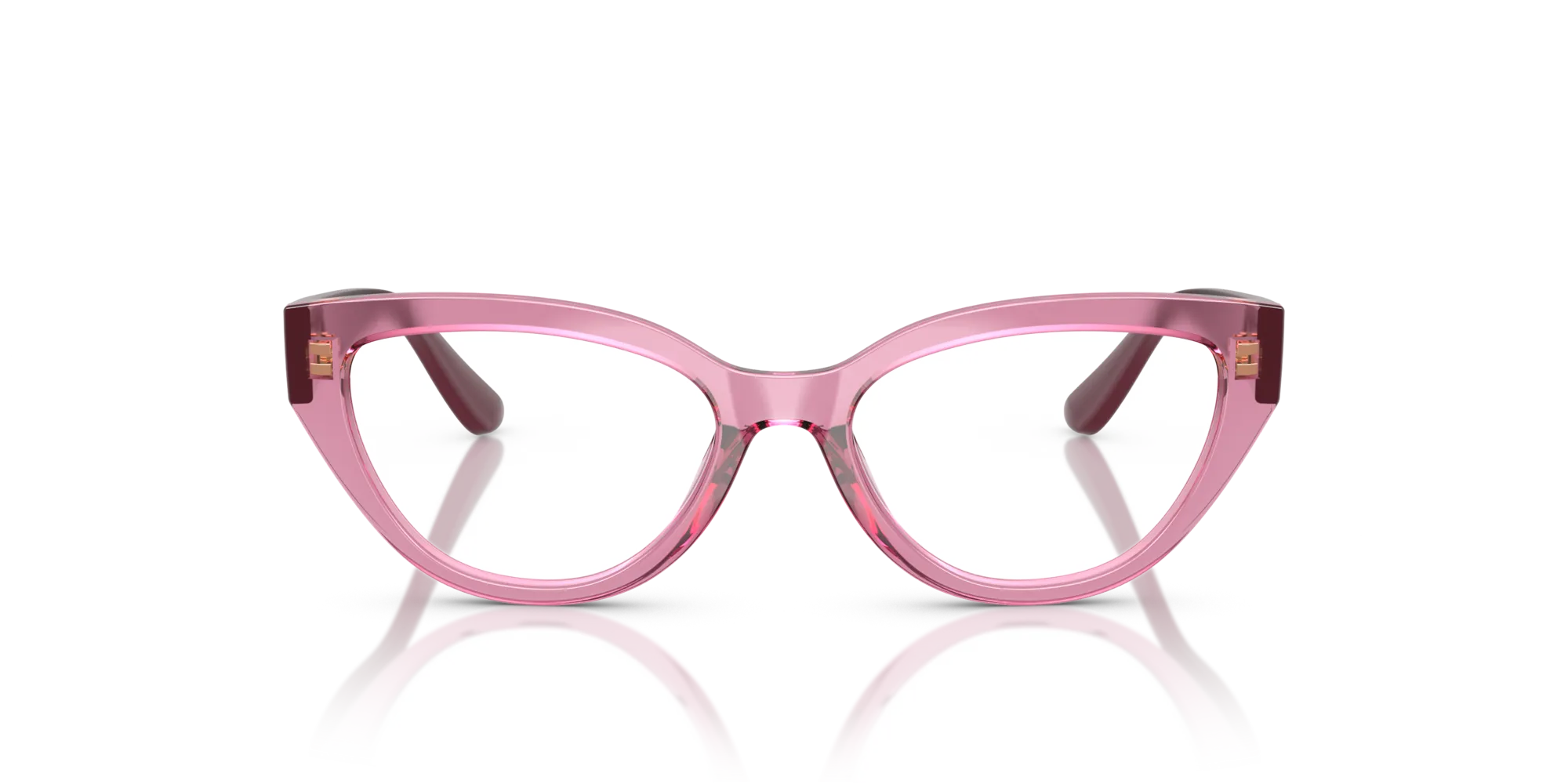 VOGUE EYEWEAR VY2031 2613 Montature da vista Nylon Rosa Farfalla Normale - immagine 3