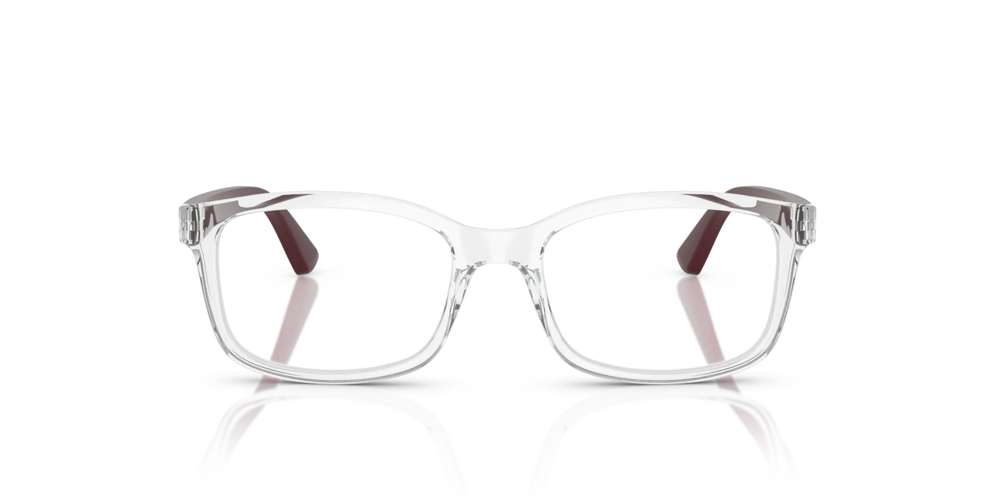 VOGUE EYEWEAR VY2030 W745 Montature da vista Nylon Trasparente Pillow Normale - immagine 3