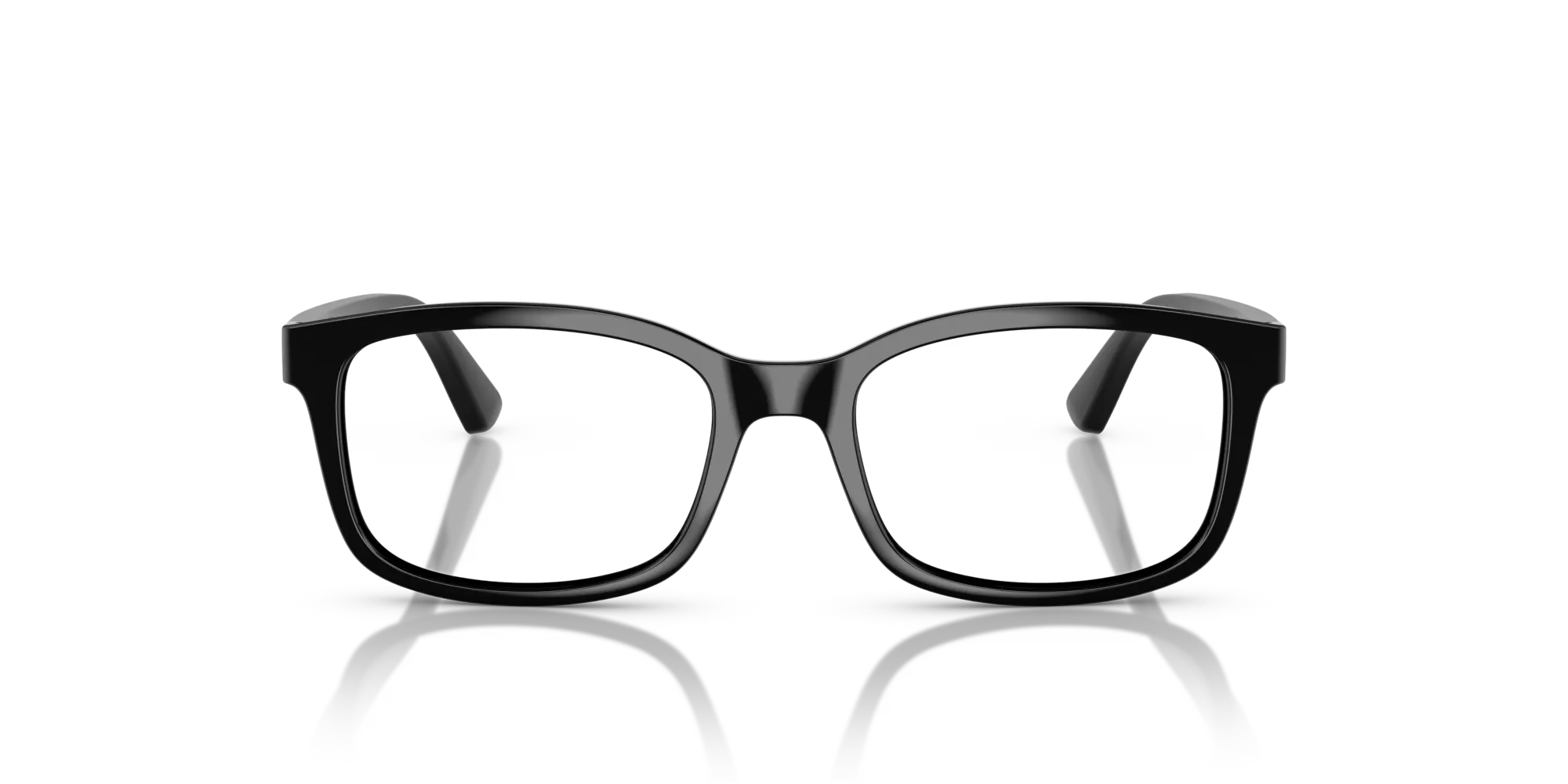 VOGUE EYEWEAR VY2030 W44 Montature da vista Nylon Nero Pillow Normale - immagine 3