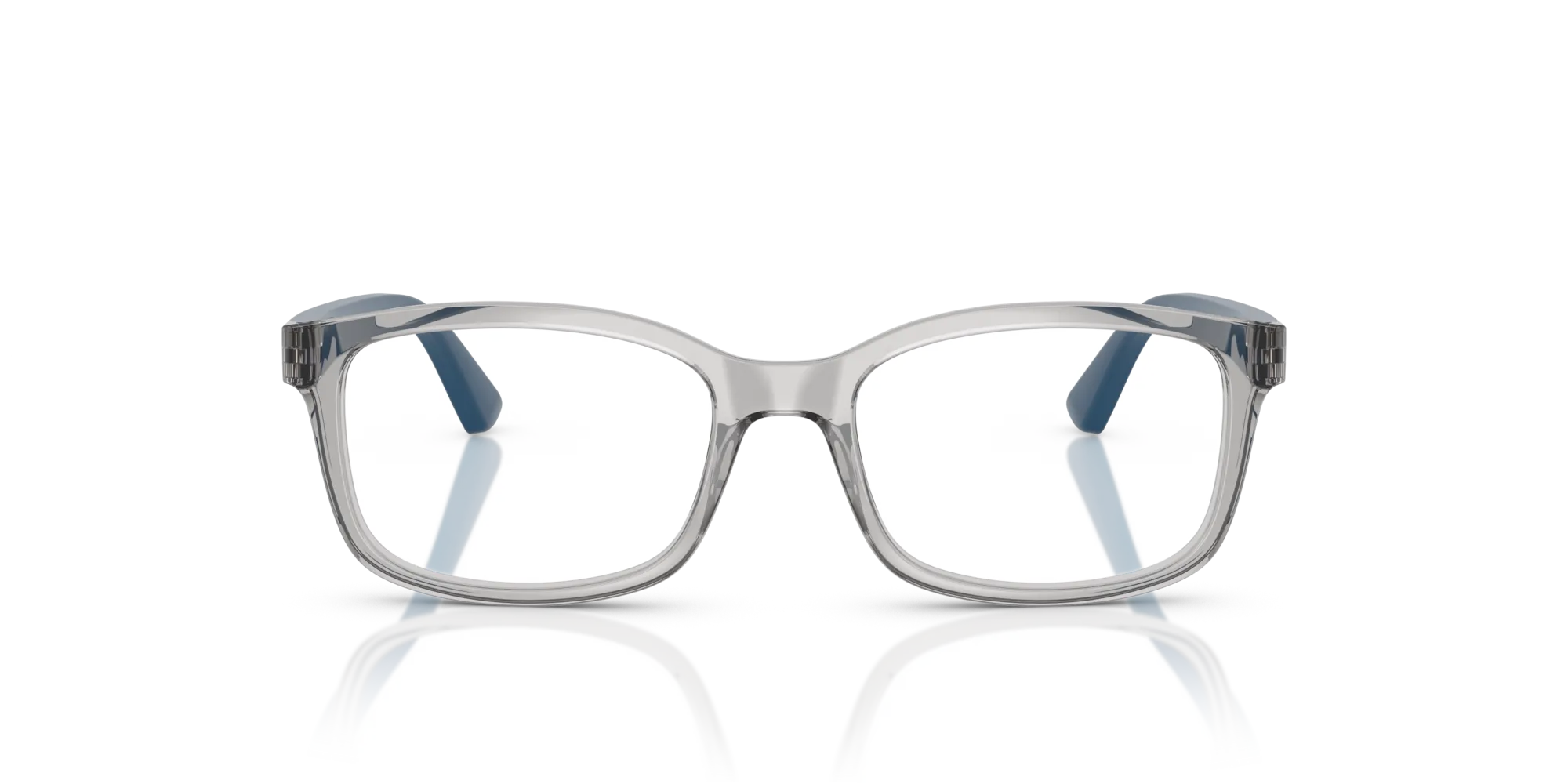 VOGUE EYEWEAR VY2030 3184 Montature da vista Nylon Grigio Pillow Normale - immagine 3