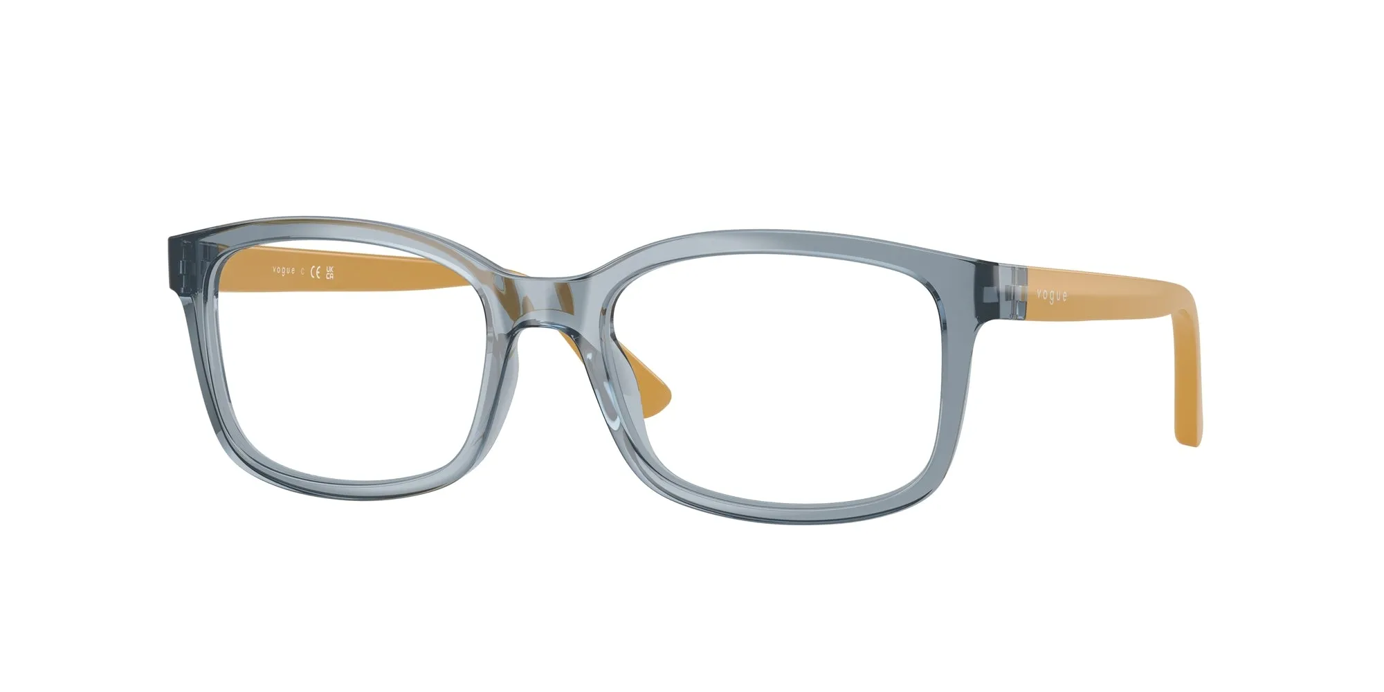 VOGUE EYEWEAR VY2030 2966 Montature da vista Nylon Blu Pillow Normale - immagine 1