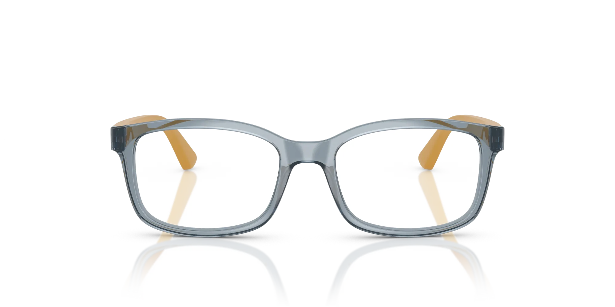 VOGUE EYEWEAR VY2030 2966 Montature da vista Nylon Blu Pillow Normale - immagine 3