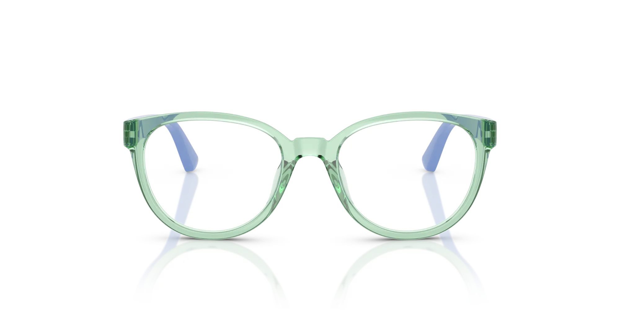 VOGUE EYEWEAR VY2029 3043 Montature da vista Nylon Verde Pillow Normale - immagine 3