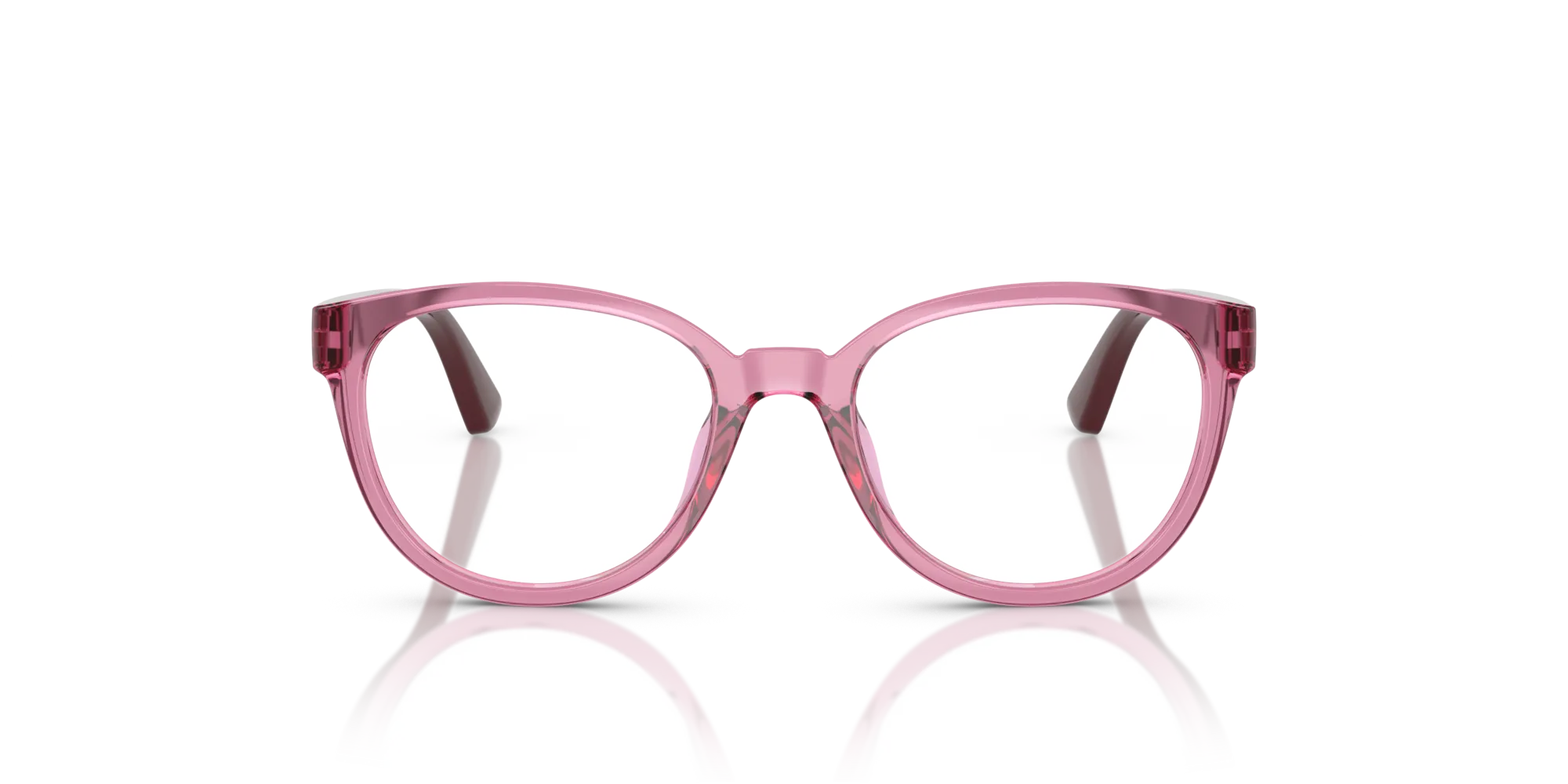 VOGUE EYEWEAR VY2029 2613 Montature da vista Nylon Rosa Pillow Normale - immagine 3