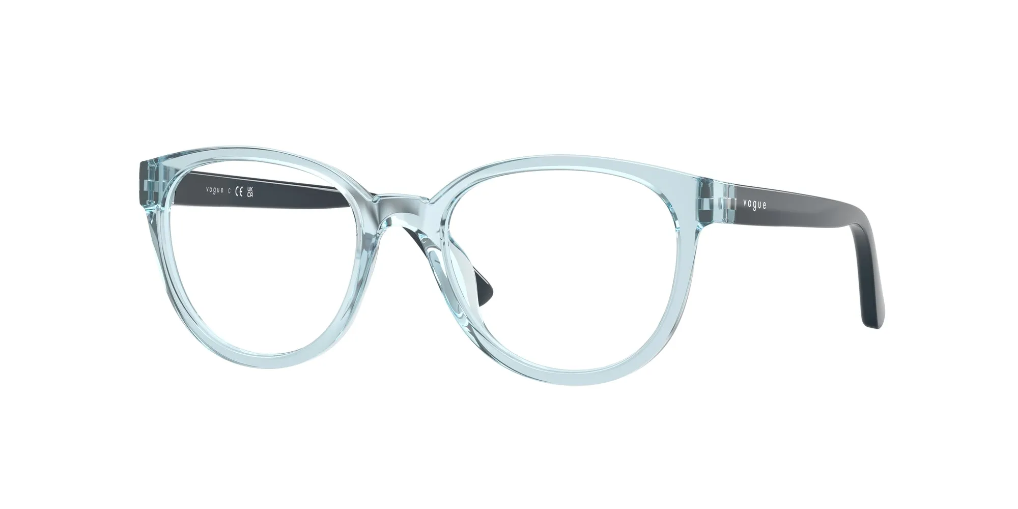 VOGUE EYEWEAR VY2029 2582 Montature da vista Nylon Blu Pillow Normale - immagine 1