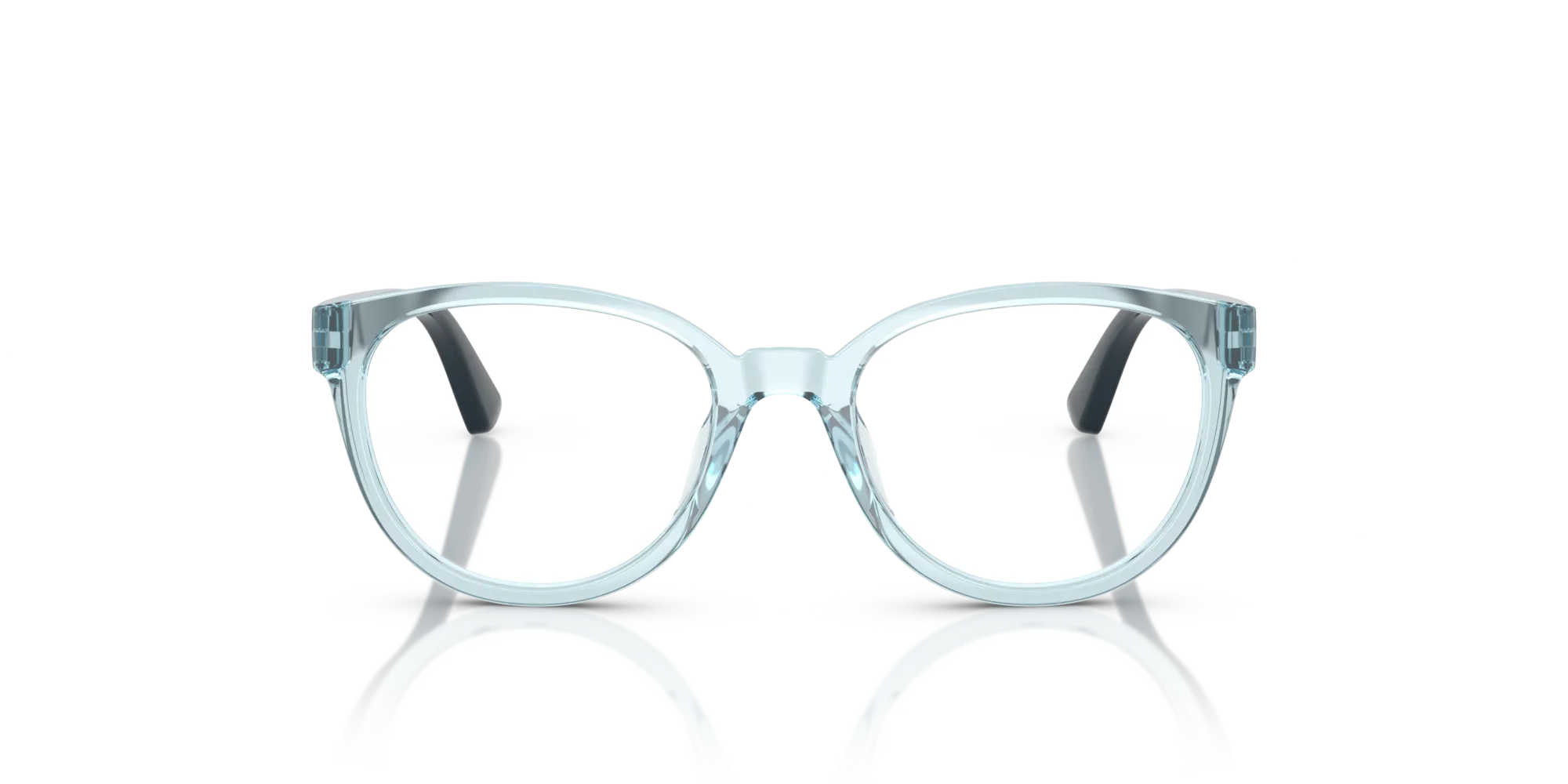 VOGUE EYEWEAR VY2029 2582 Montature da vista Nylon Blu Pillow Normale - immagine 3