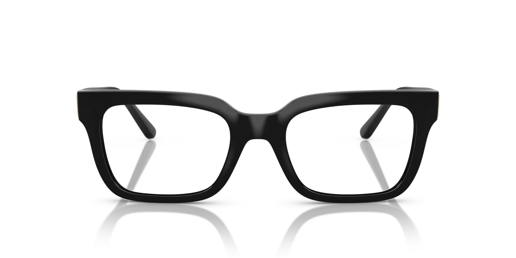 VOGUE EYEWEAR VO5611B W44 Montature da vista Nylon Nero Pillow Normale - immagine 3
