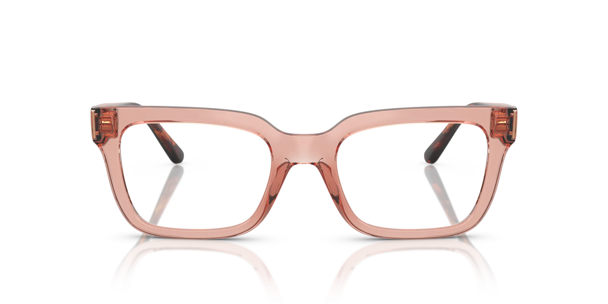 VOGUE EYEWEAR VO5611B 2864 Montature da vista Nylon Rosa Pillow Normale - immagine 3