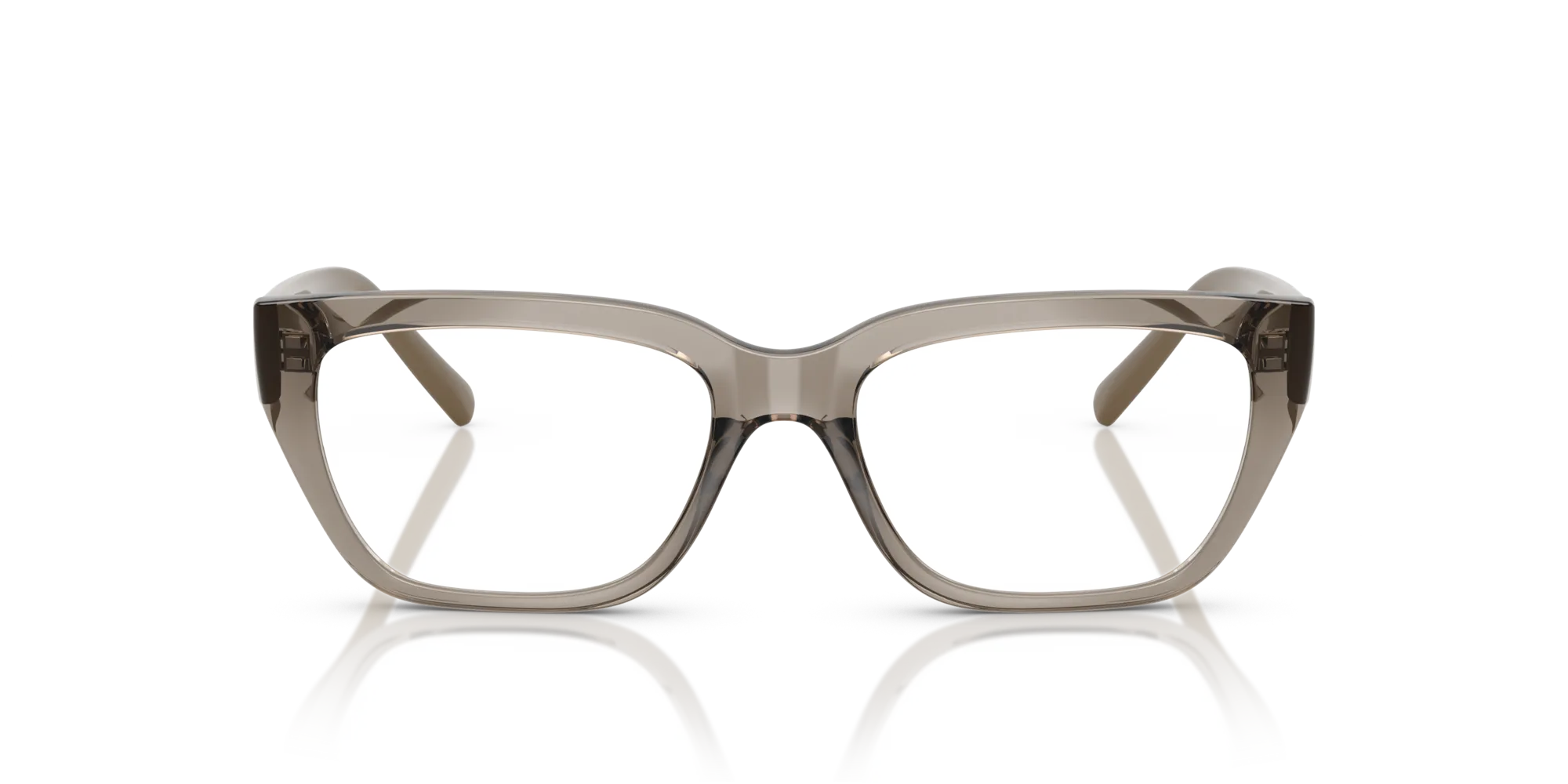 VOGUE EYEWEAR VO5609 3156 Montature da vista Nylon Marrone Pillow Normale - immagine 3