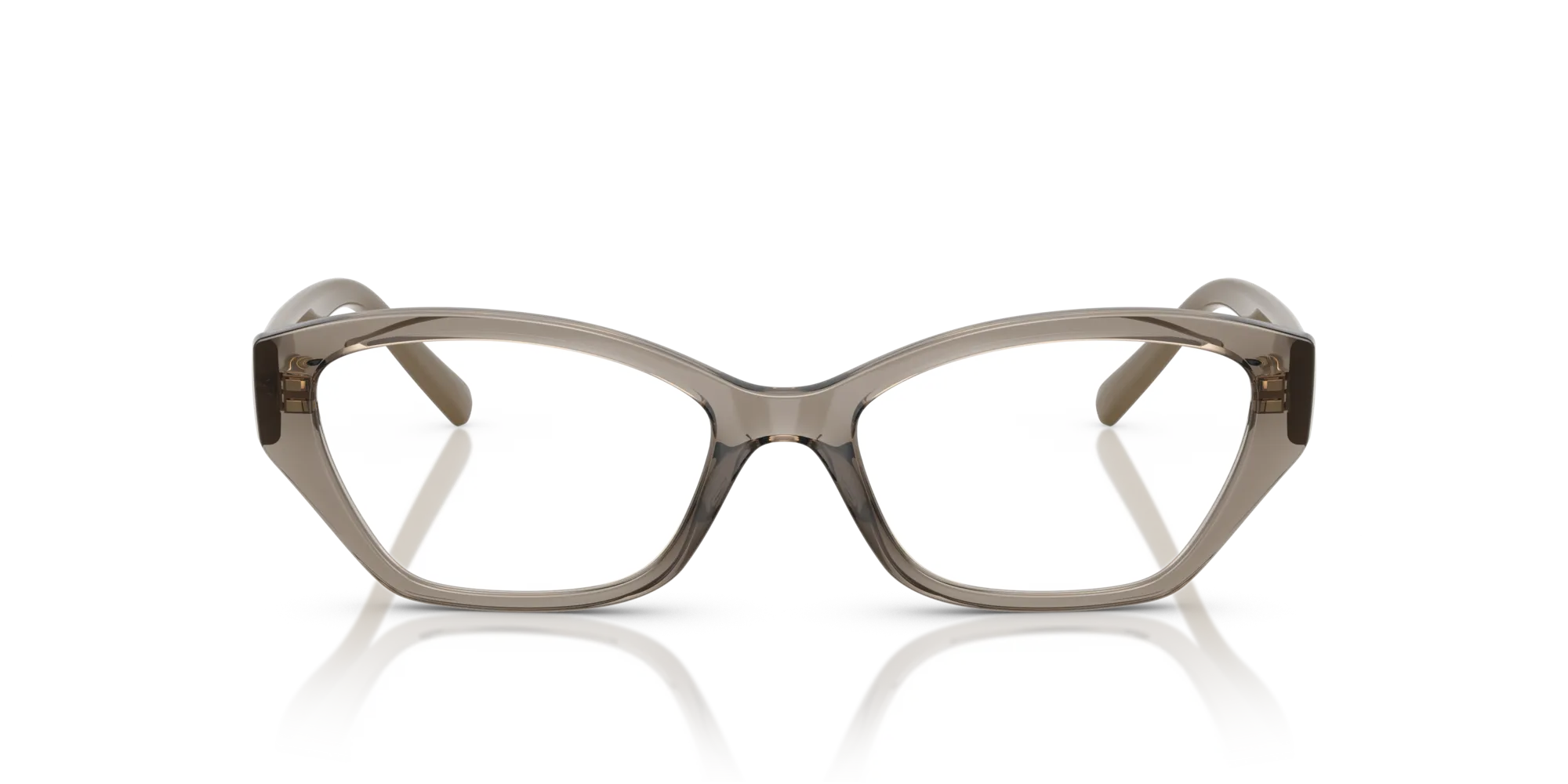 VOGUE EYEWEAR VO5608 3156 Montature da vista Nylon Marrone Cat Eye Normale - immagine 3