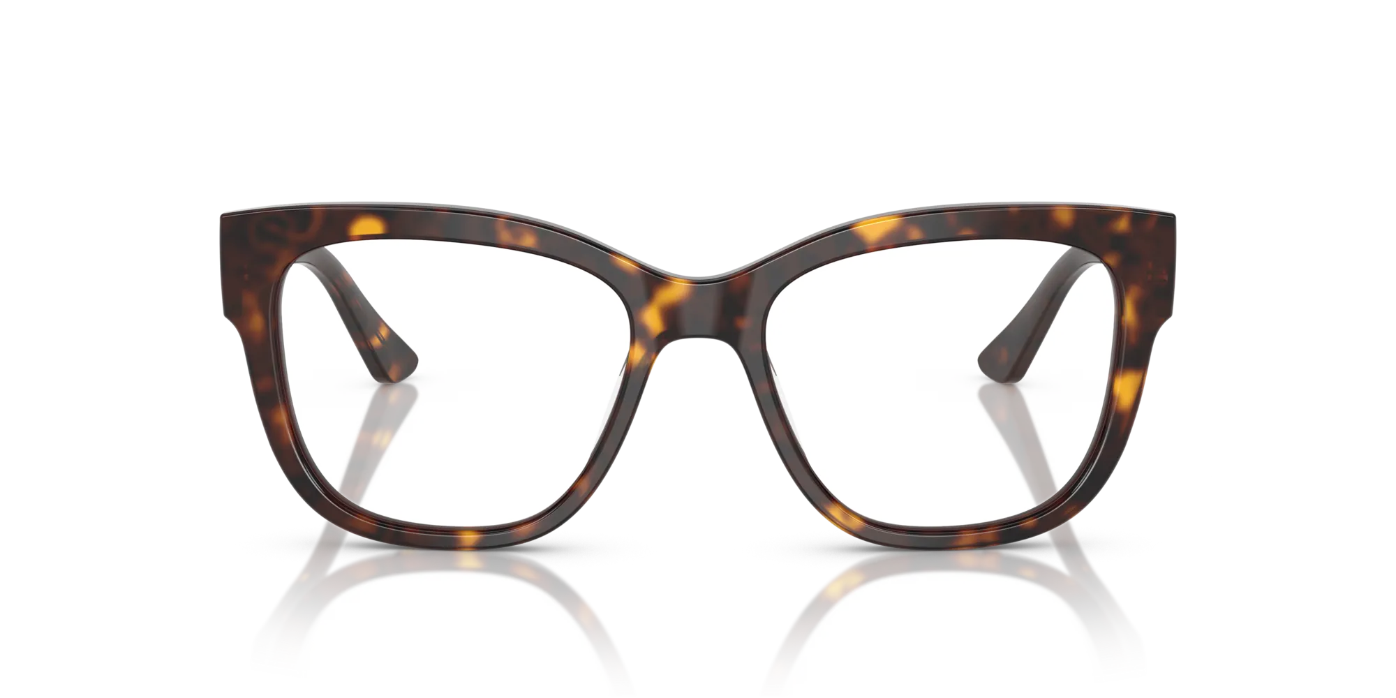 VOGUE EYEWEAR VO5605 W656 Montature da vista Acetato Marrone Squadrata Normale - immagine 3