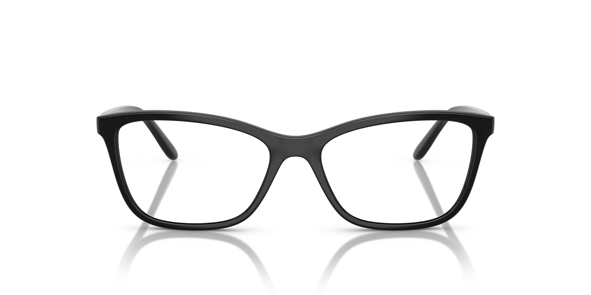 VOGUE EYEWEAR VO5603 W44 Montature da vista Nylon Nero Farfalla Normale - immagine 3