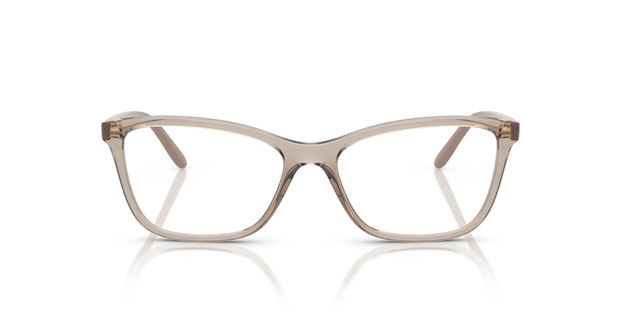 VOGUE EYEWEAR VO5603 2990 Montature da vista Nylon Marrone Farfalla Normale - immagine 3