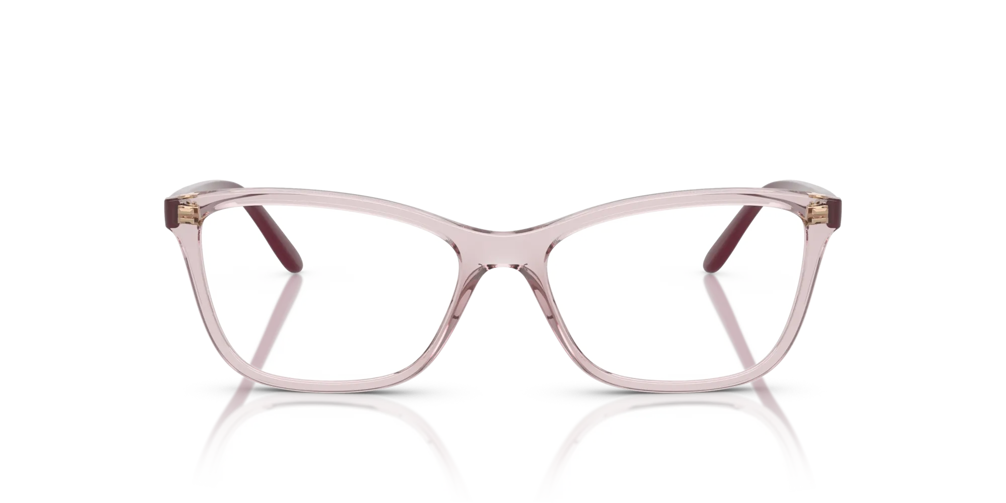 VOGUE EYEWEAR VO5603 2942 Montature da vista Nylon Rosa Farfalla Normale - immagine 3