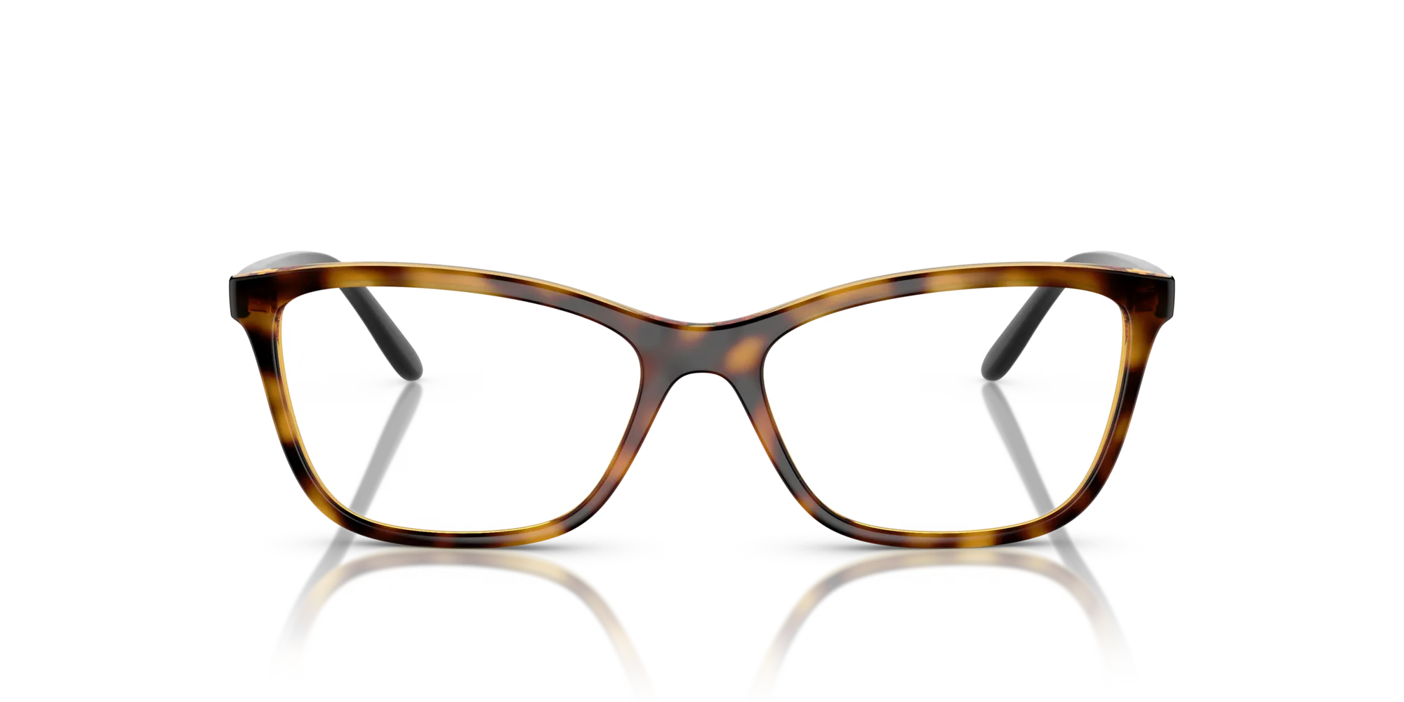 VOGUE EYEWEAR VO5603 2718 Montature da vista Nylon Marrone Farfalla Normale - immagine 3