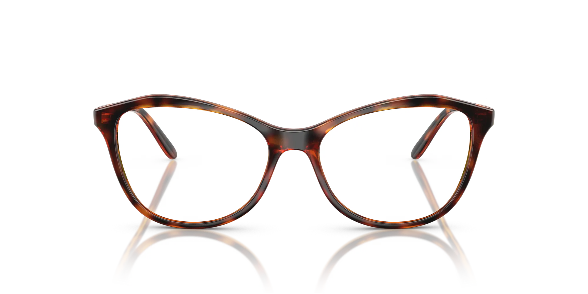 VOGUE EYEWEAR VO5602 W656 Montature da vista Nylon Marrone Geometrica Normale - immagine 3