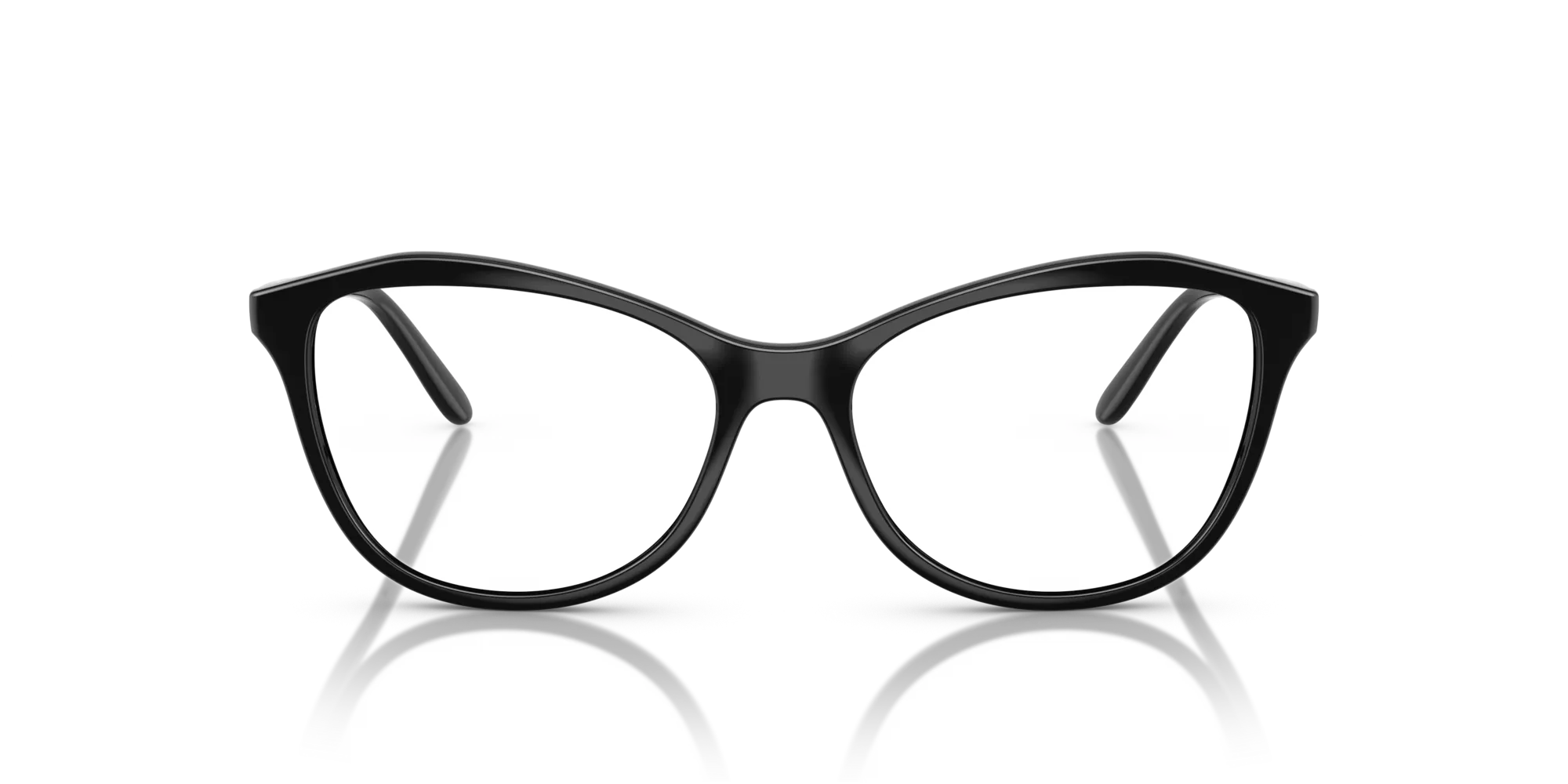 VOGUE EYEWEAR VO5602 W44 Montature da vista Nylon Nero Geometrica Normale - immagine 3