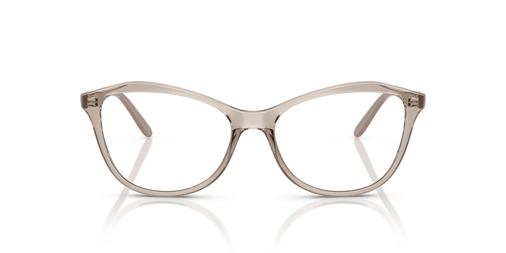 VOGUE EYEWEAR VO5602 2990 Montature da vista Nylon Marrone Geometrica Normale - immagine 3