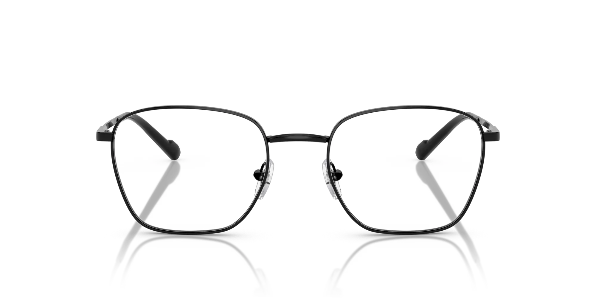 VOGUE EYEWEAR VO4321 352 Montature da vista Metallo Nero Pillow Normale - immagine 3